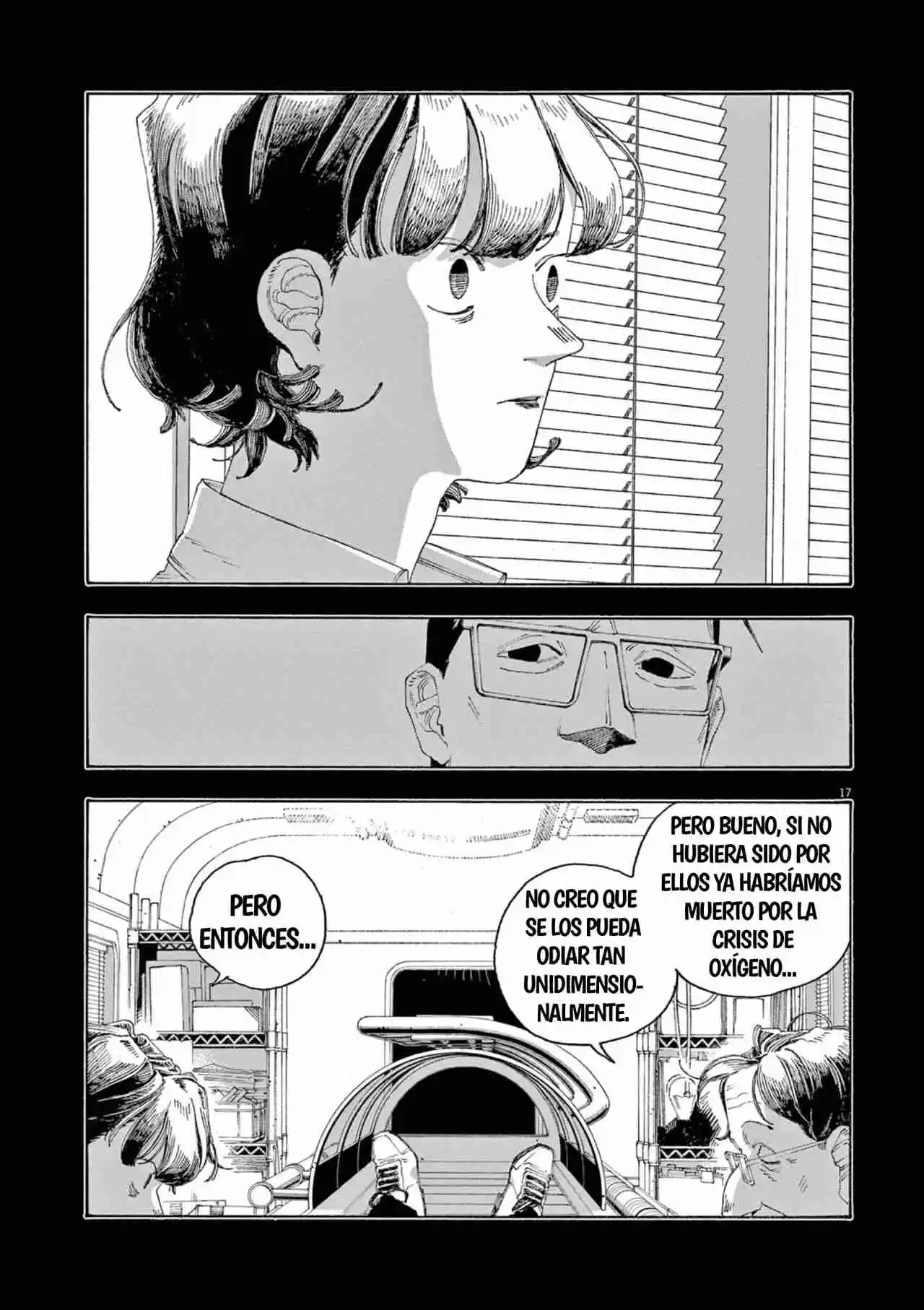Fool Night capítulo 66, página 17