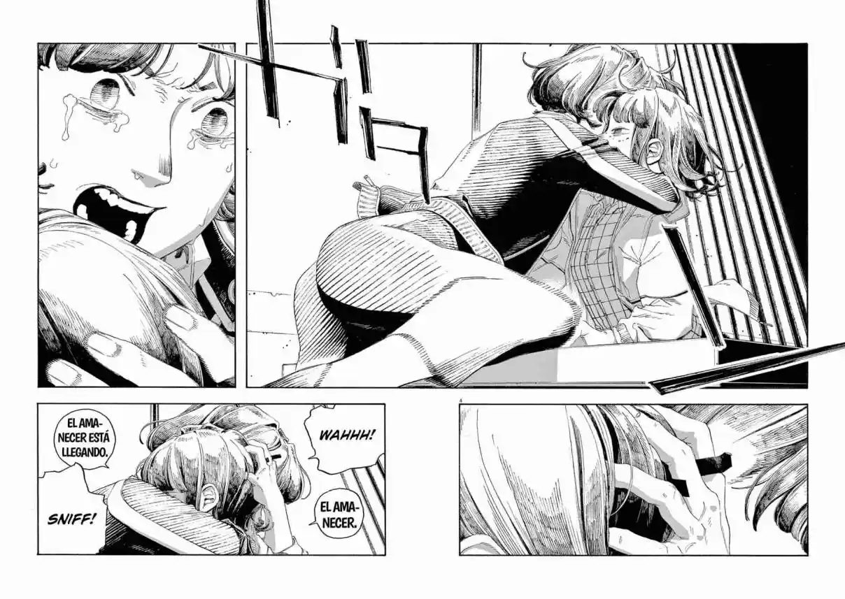 Fool Night capítulo 68, página 4