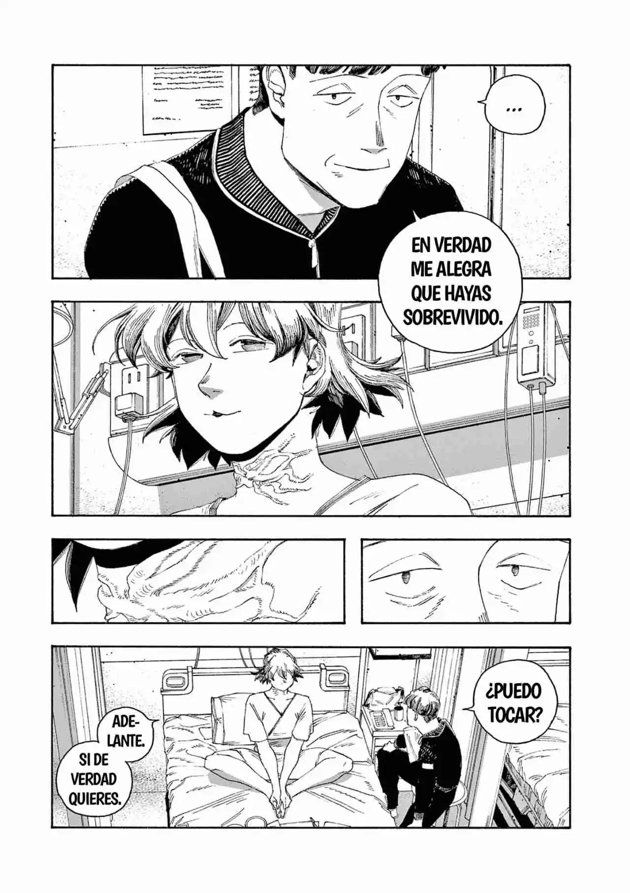 Fool Night capítulo 68, página 9