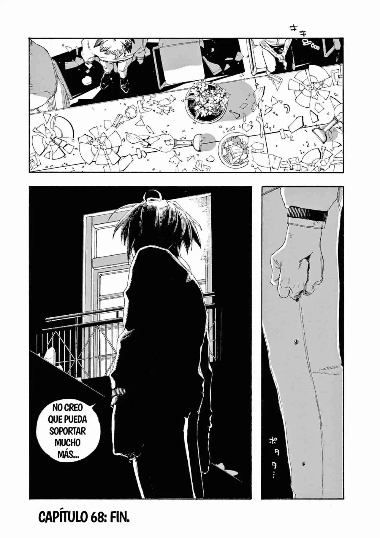 Fool Night capítulo 68, página 18