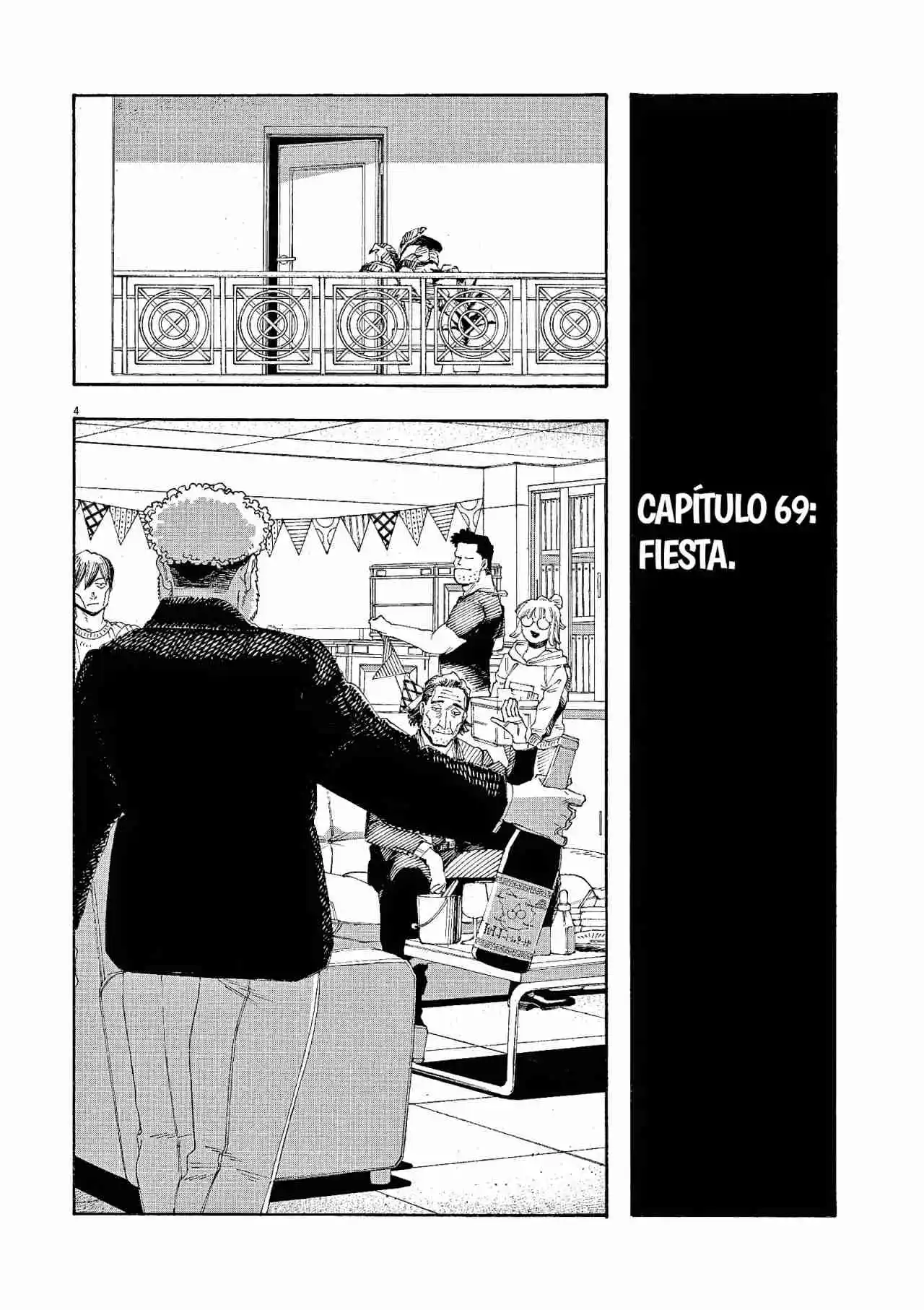 Fool Night capítulo 69, página 4