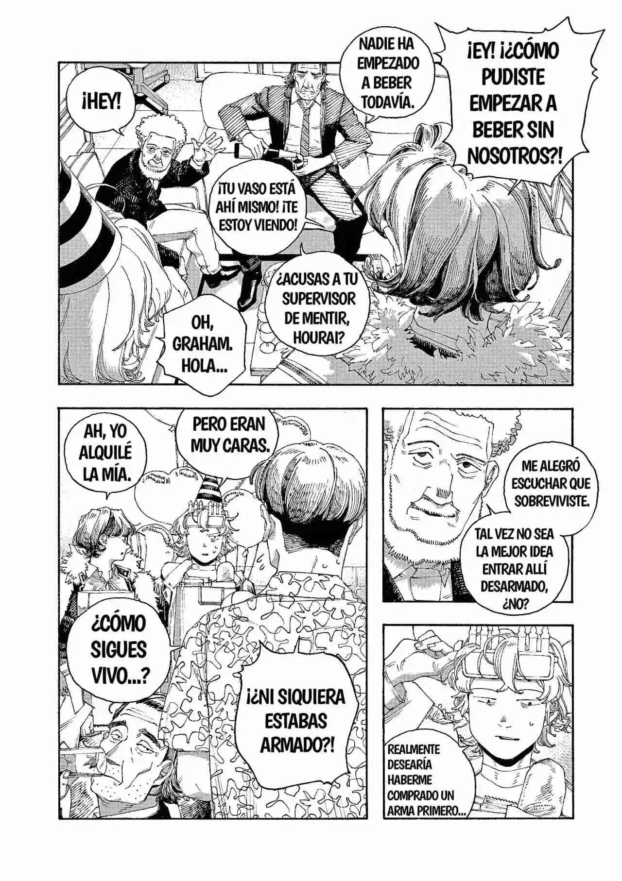 Fool Night capítulo 69, página 7