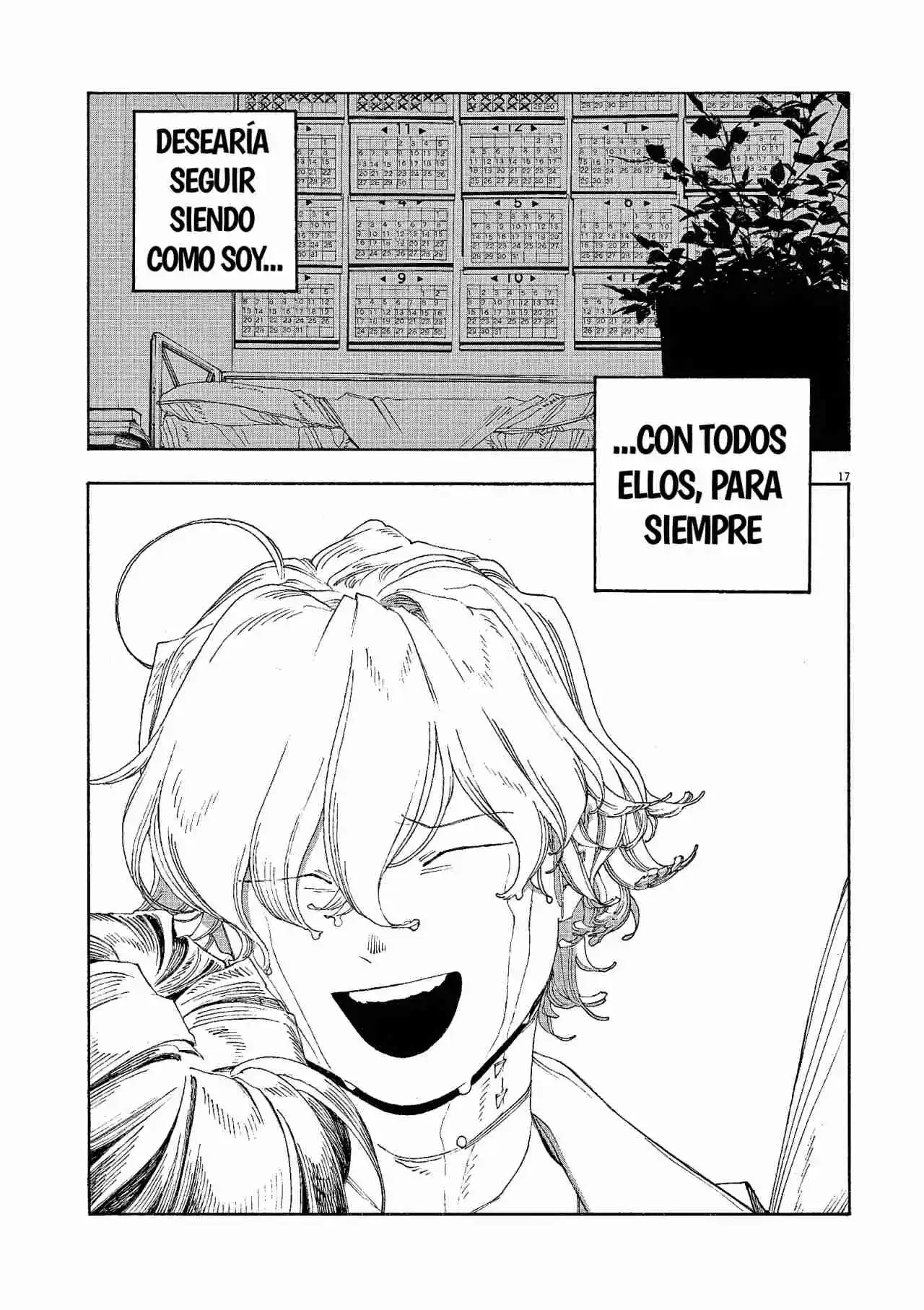 Fool Night capítulo 69, página 17