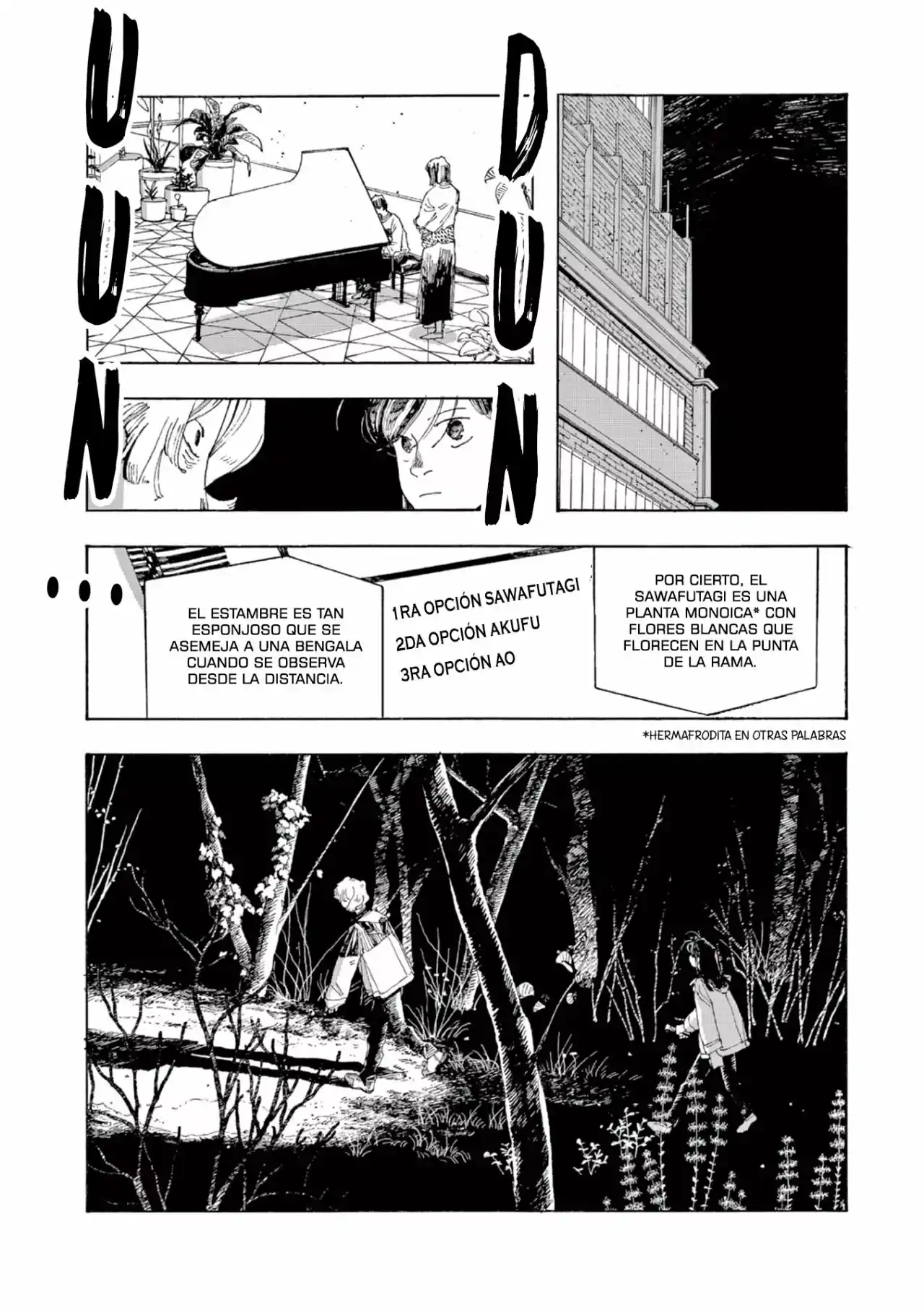 Fool Night capítulo 7, página 6