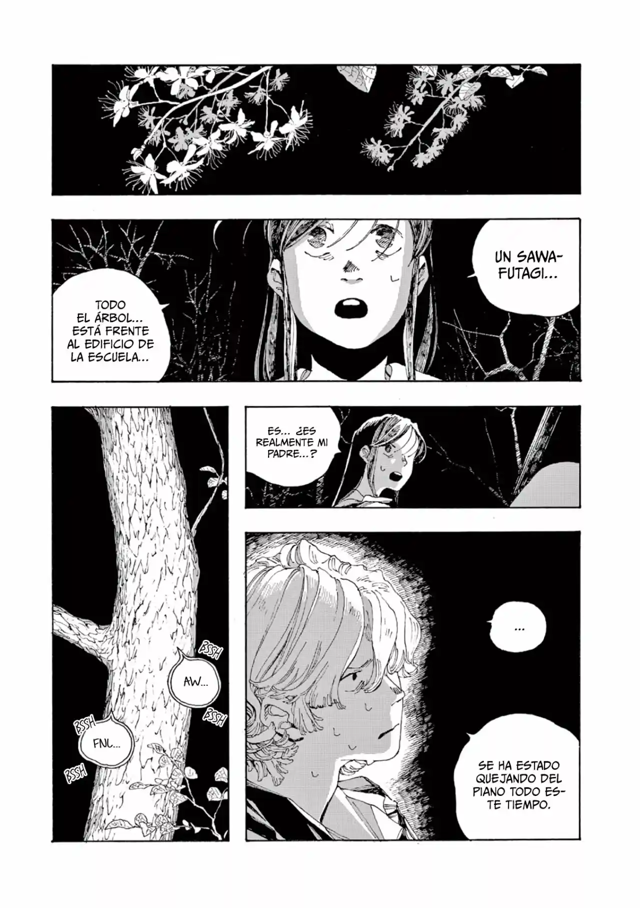 Fool Night capítulo 7, página 12