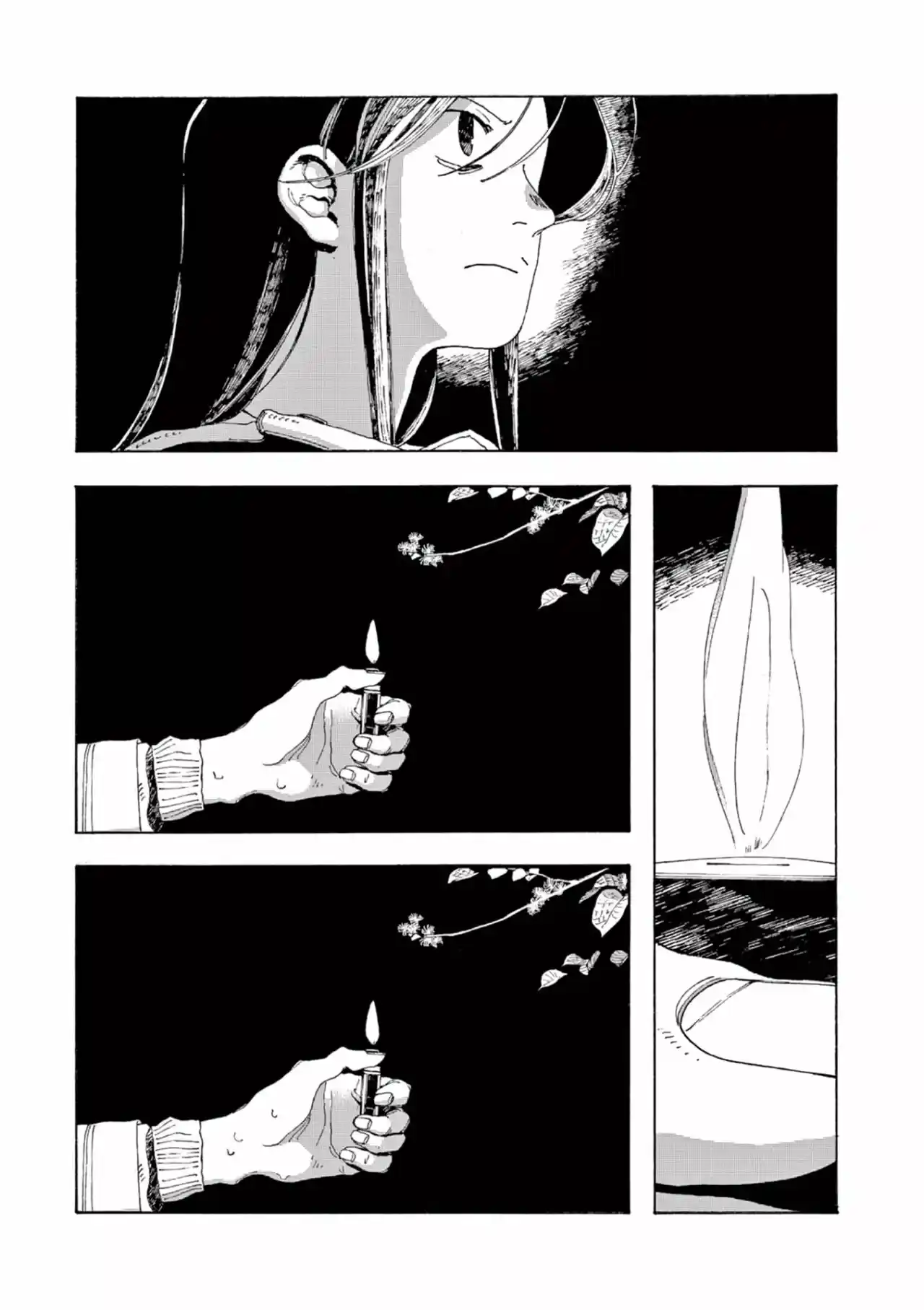 Fool Night capítulo 7, página 14