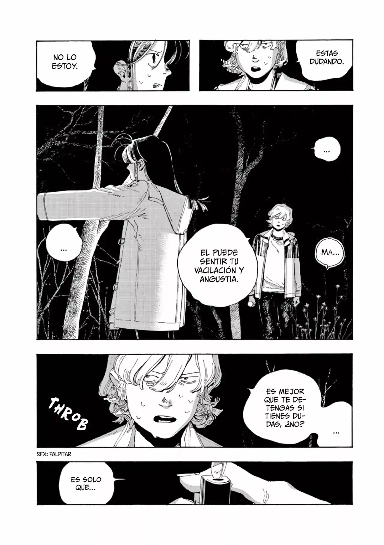Fool Night capítulo 7, página 15
