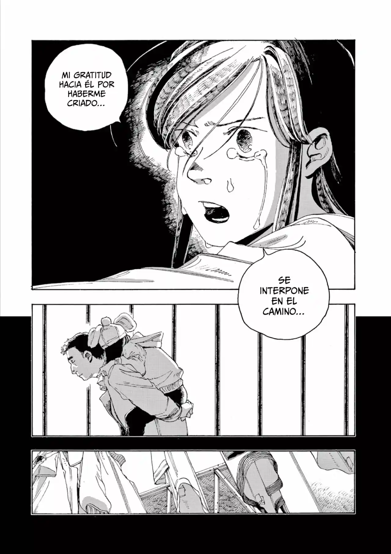 Fool Night capítulo 7, página 16