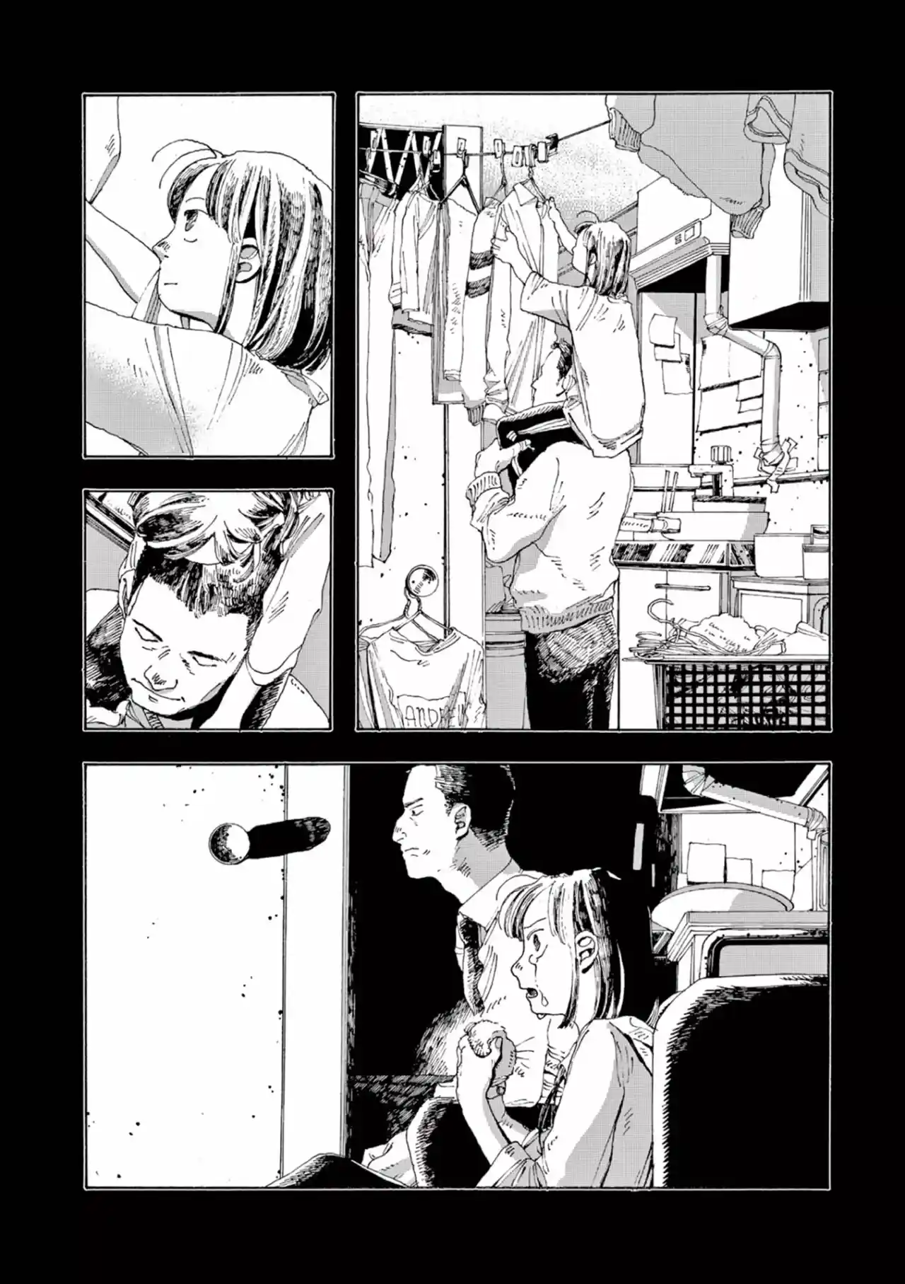 Fool Night capítulo 7, página 17