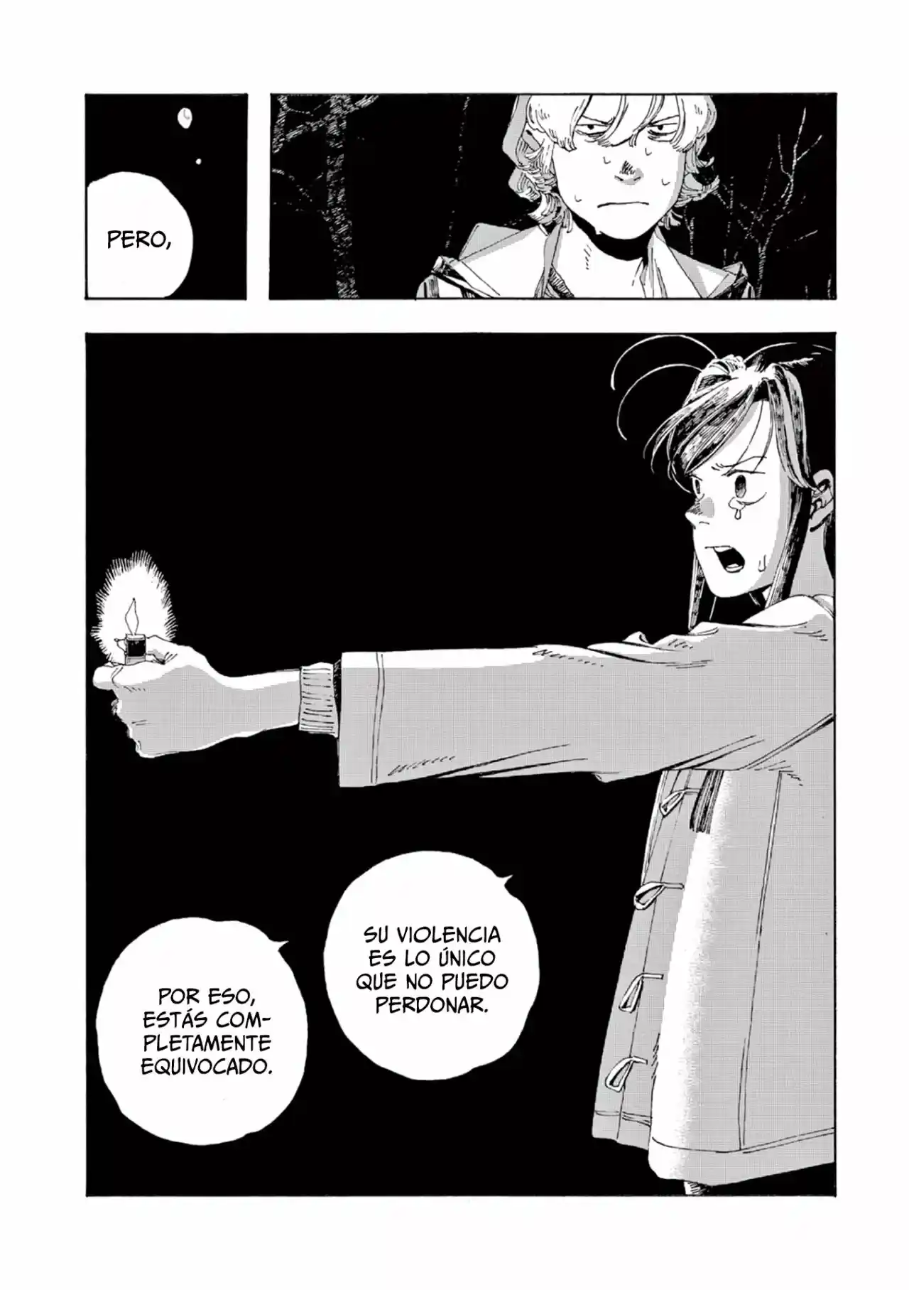 Fool Night capítulo 7, página 19