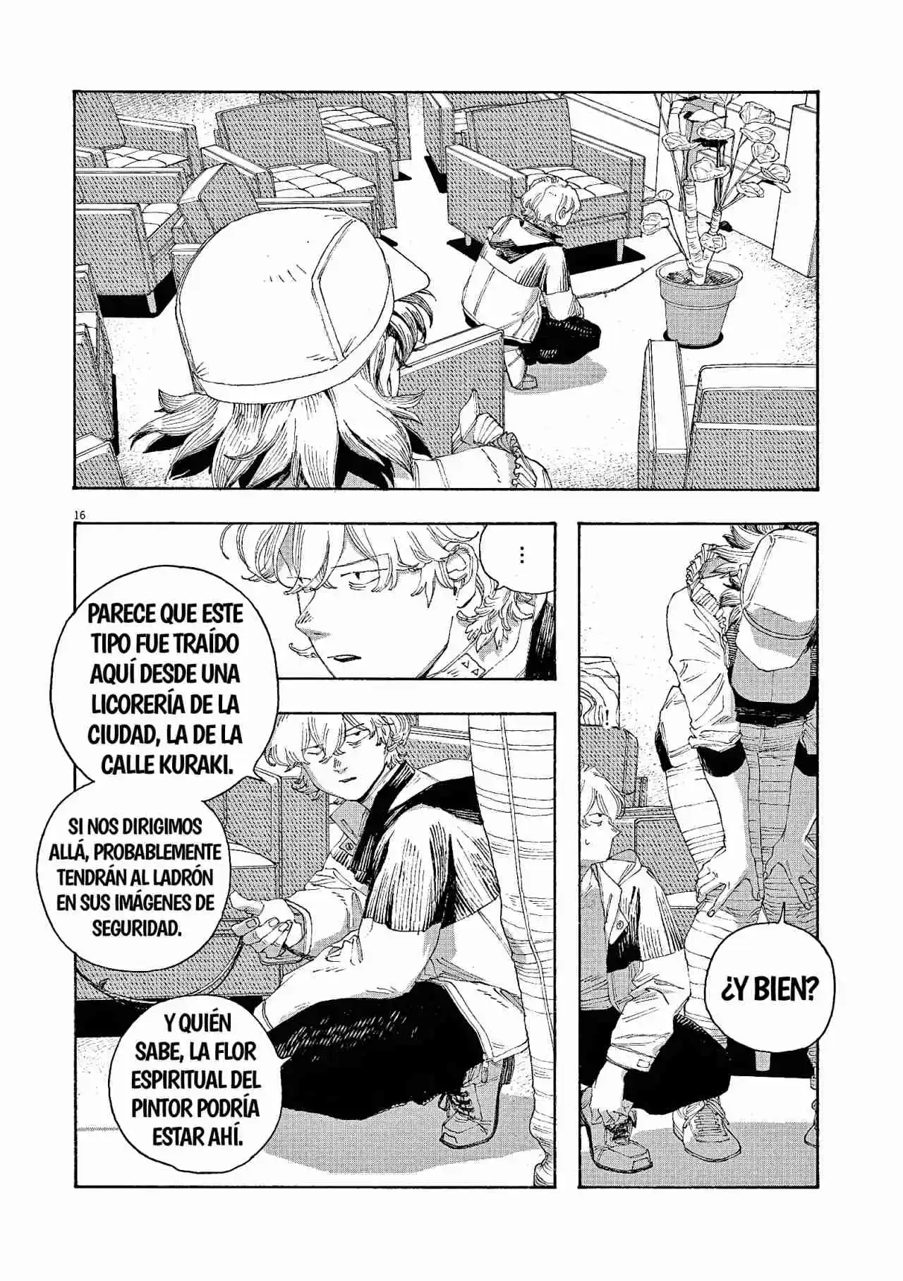 Fool Night capítulo 70, página 16