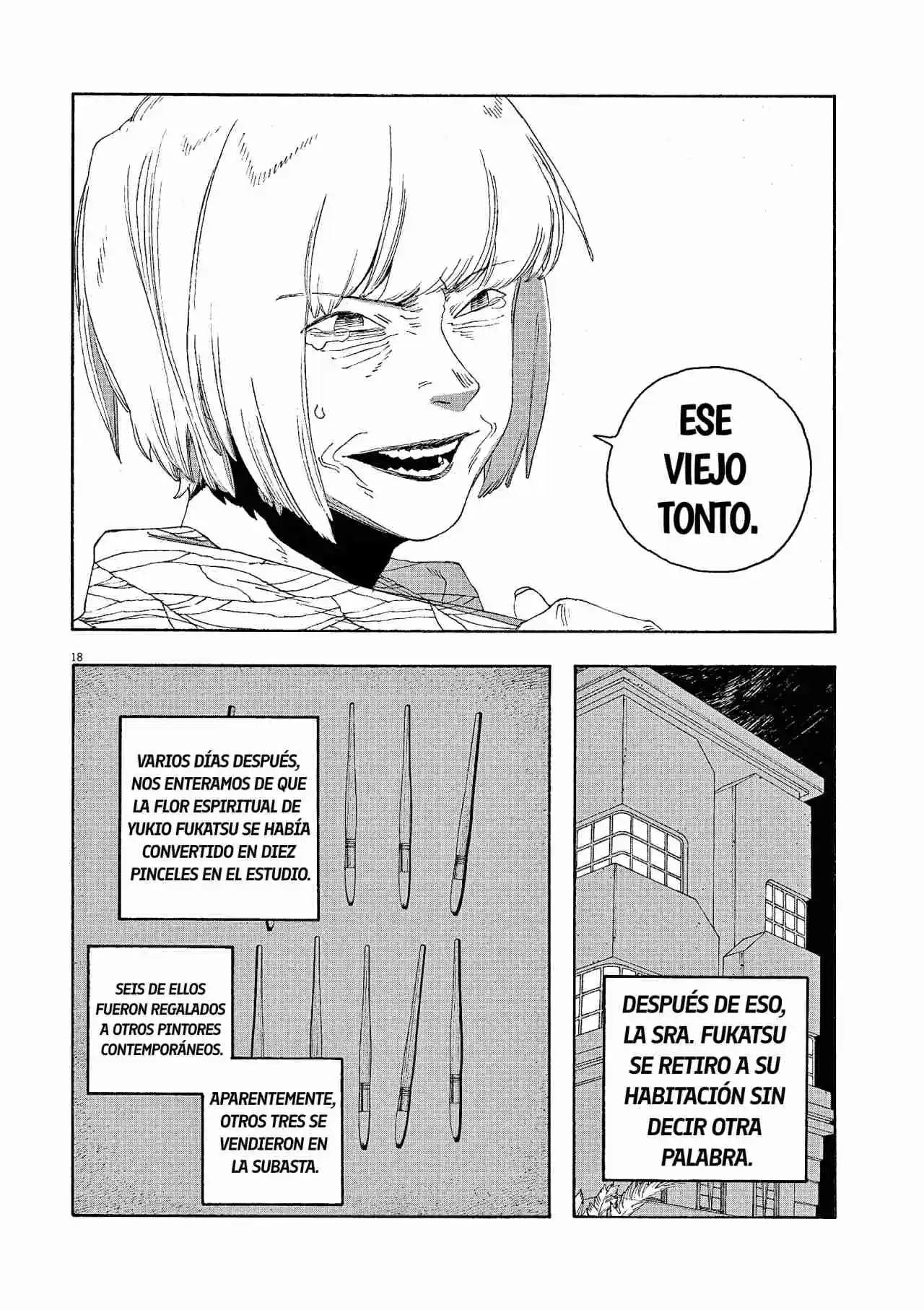 Fool Night capítulo 72, página 19