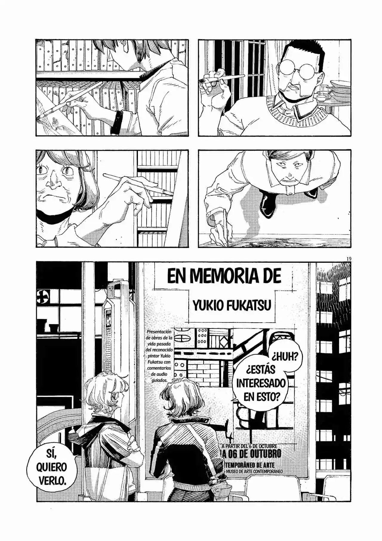 Fool Night capítulo 72, página 20