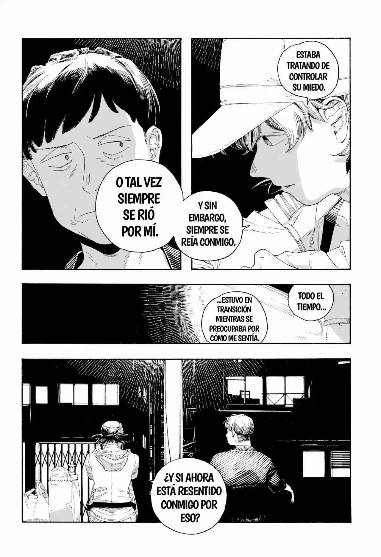 Fool Night capítulo 73, página 17