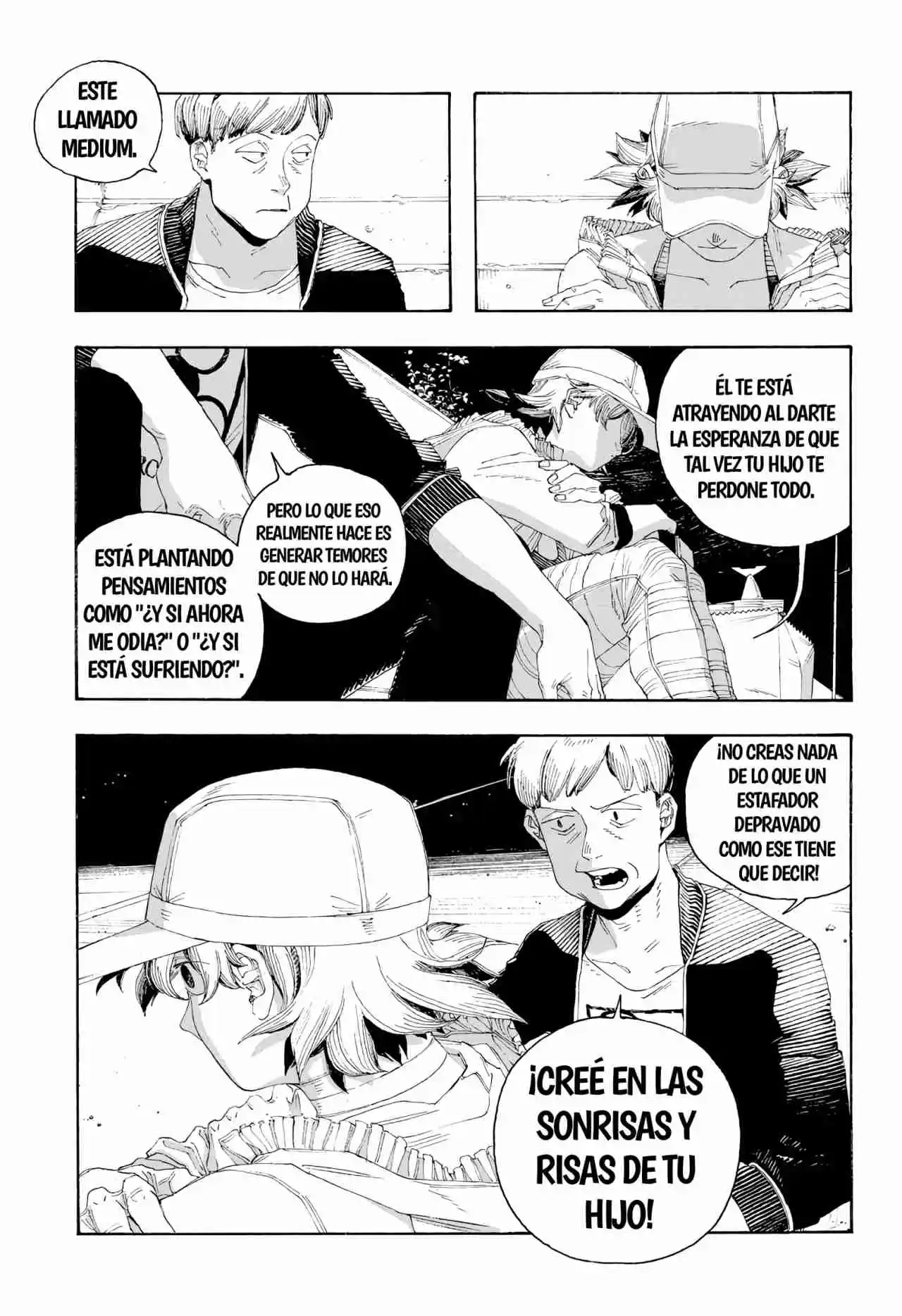Fool Night capítulo 73, página 18