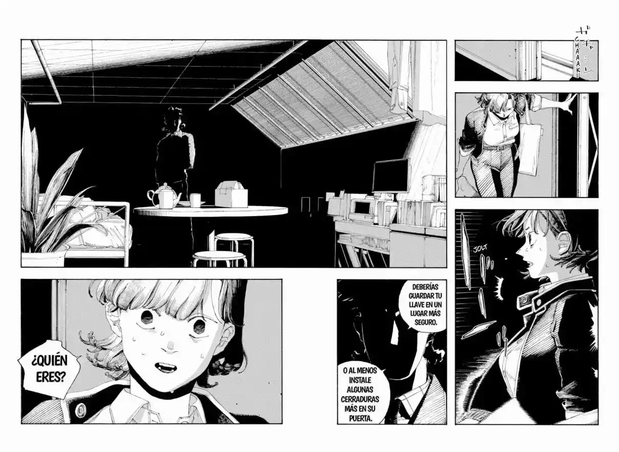 Fool Night capítulo 74, página 4