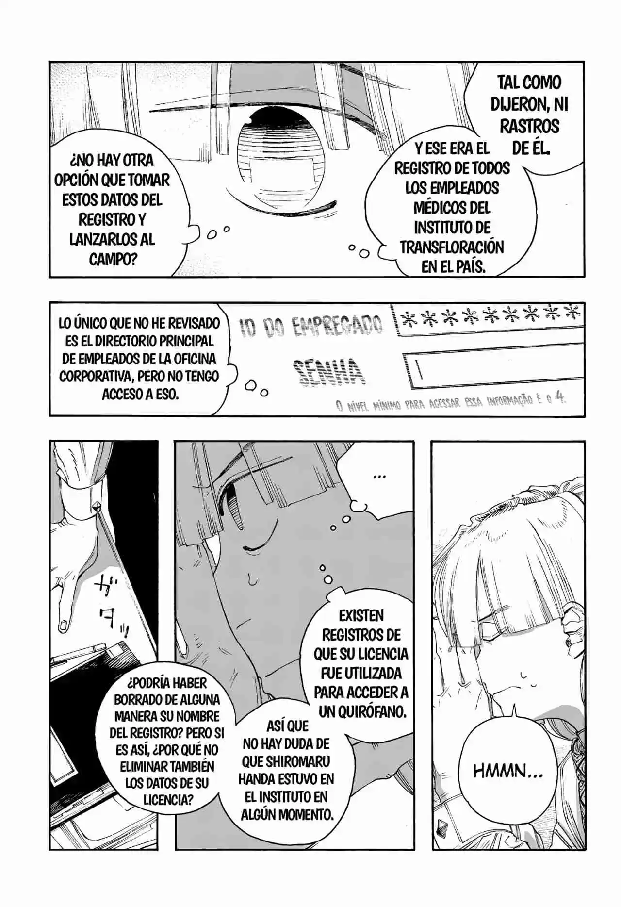 Fool Night capítulo 75, página 5