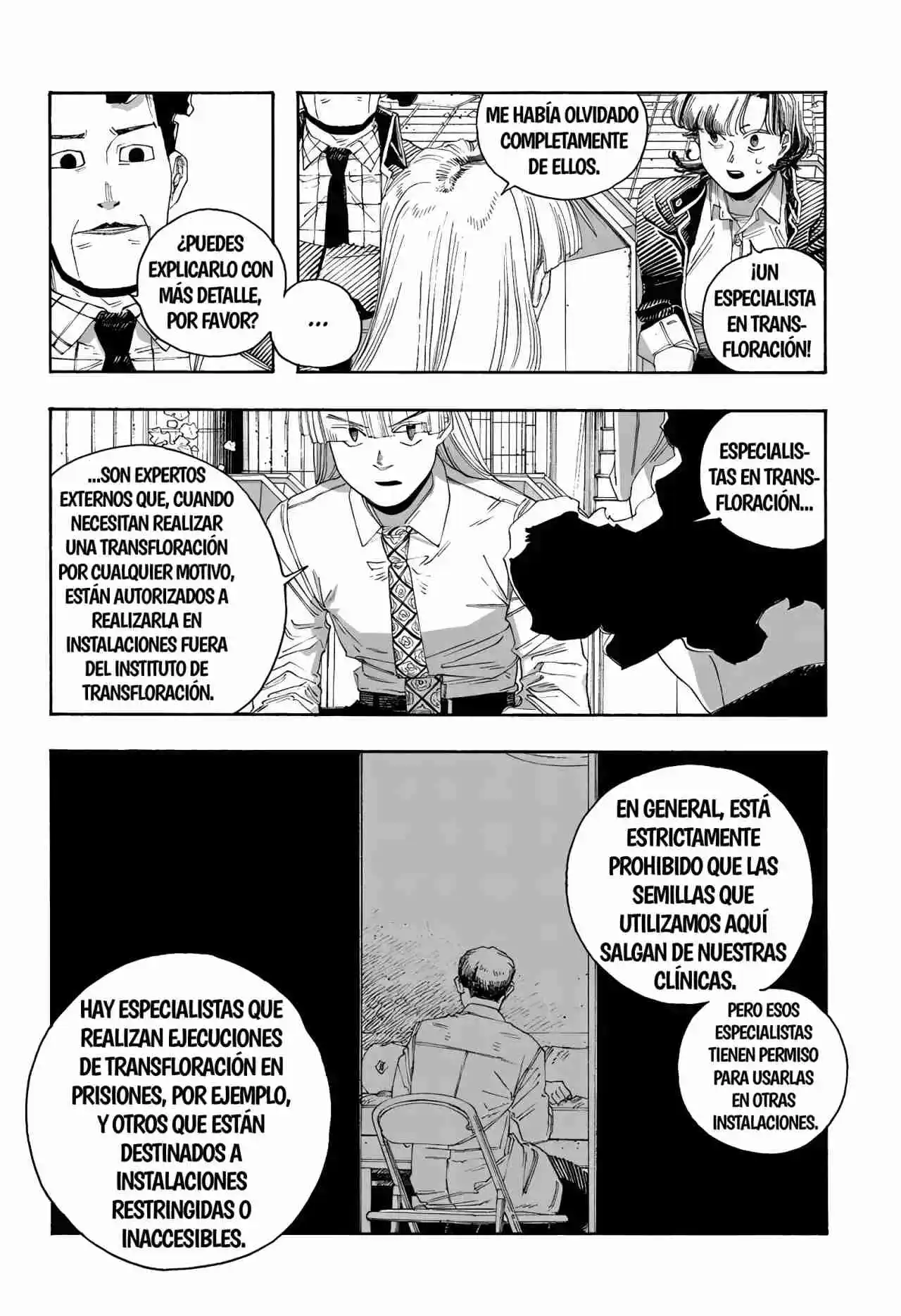 Fool Night capítulo 75, página 8