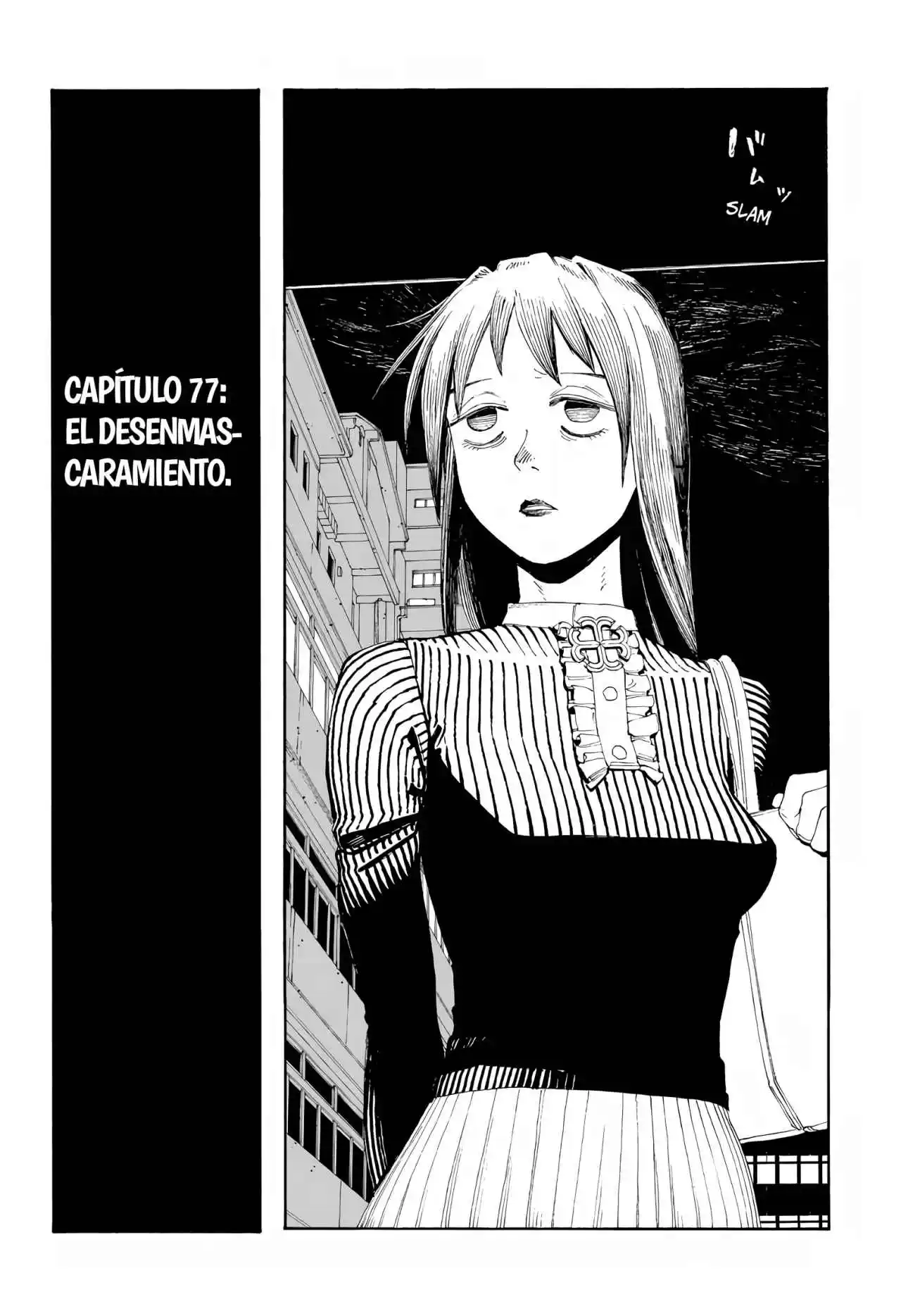 Fool Night capítulo 77, página 6