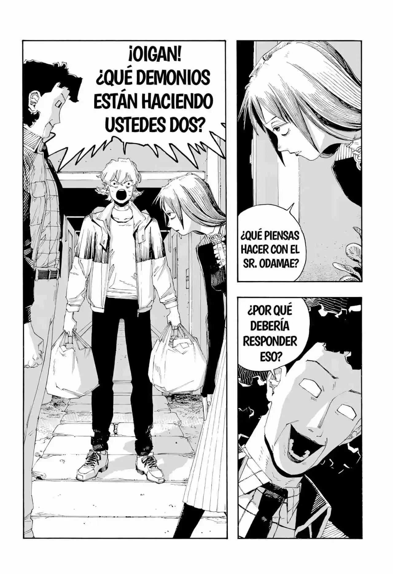 Fool Night capítulo 77, página 10