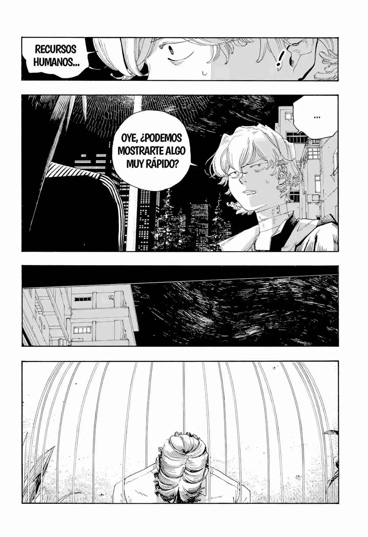 Fool Night capítulo 77, página 12
