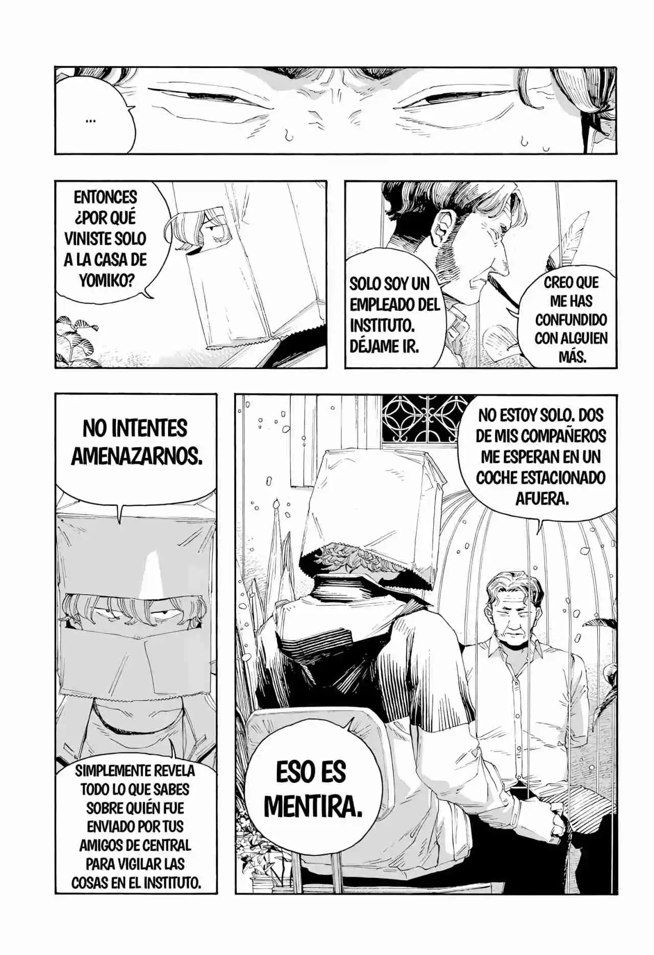 Fool Night capítulo 77, página 17