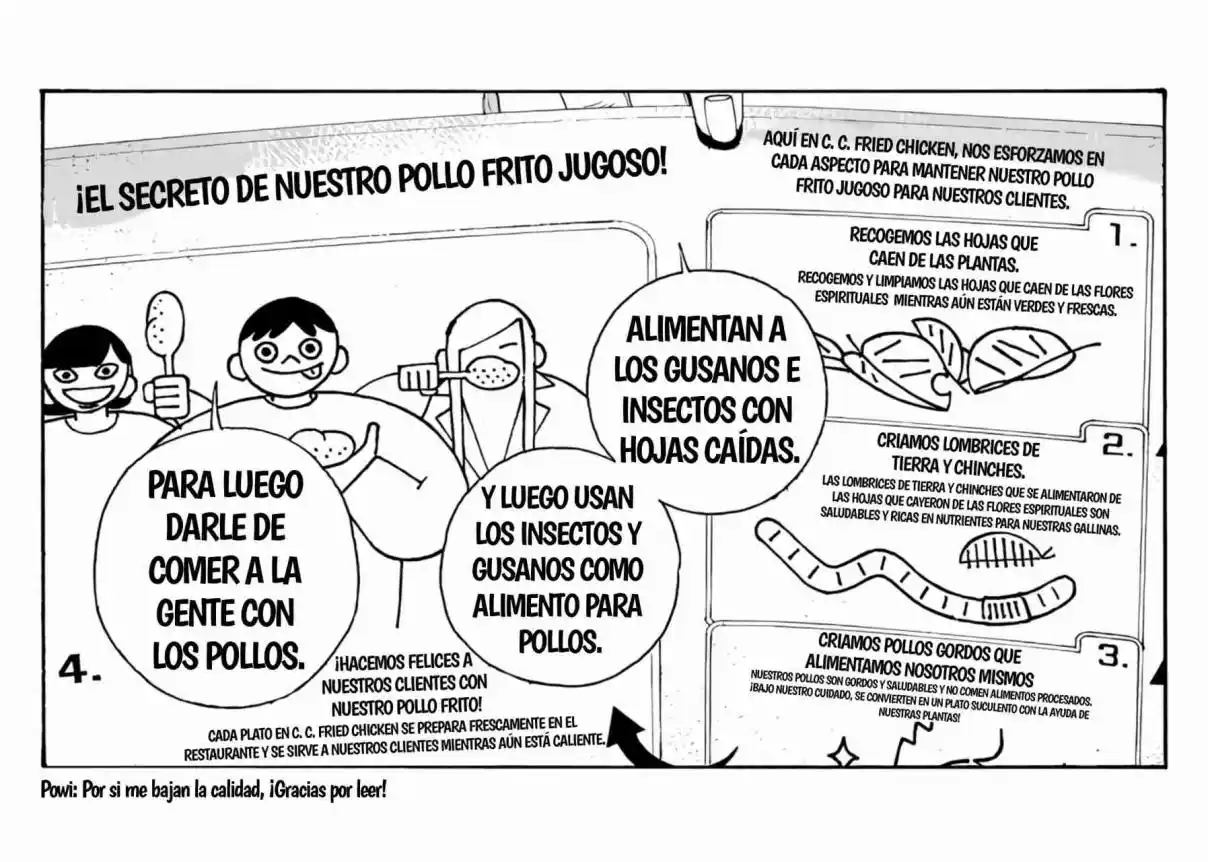 Fool Night capítulo 78, página 21