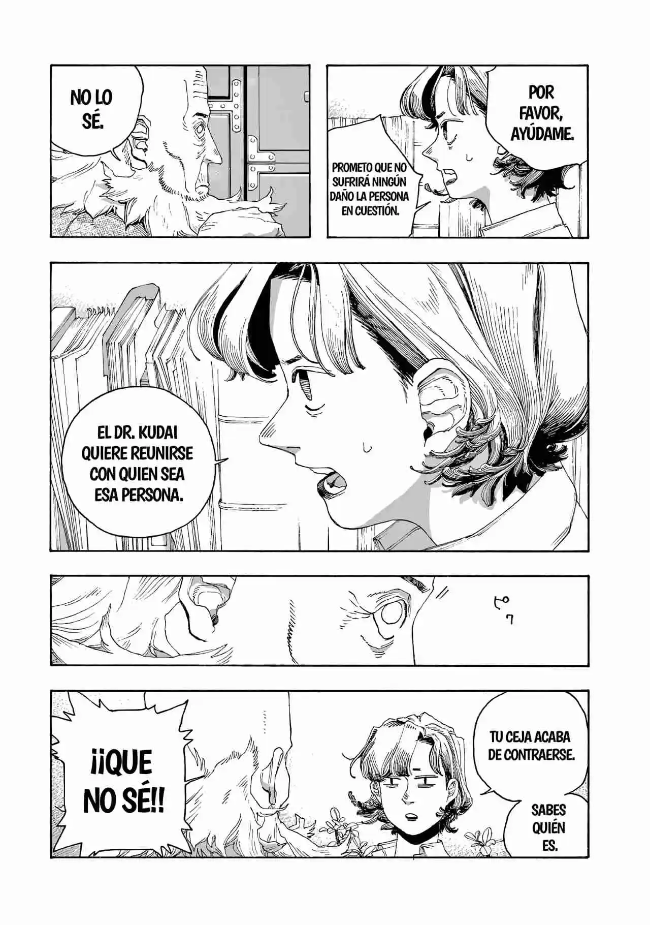 Fool Night capítulo 79, página 6