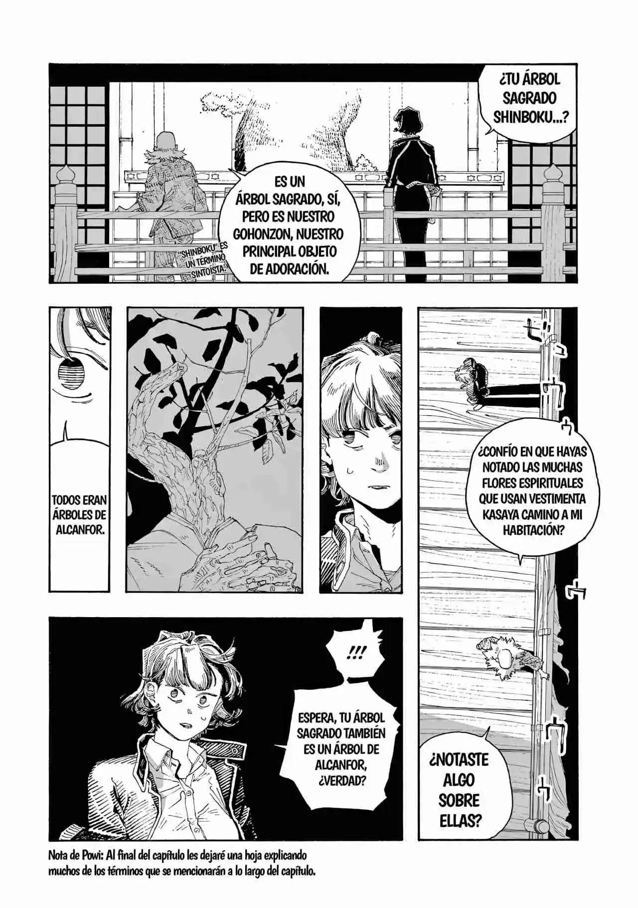 Fool Night capítulo 79, página 10
