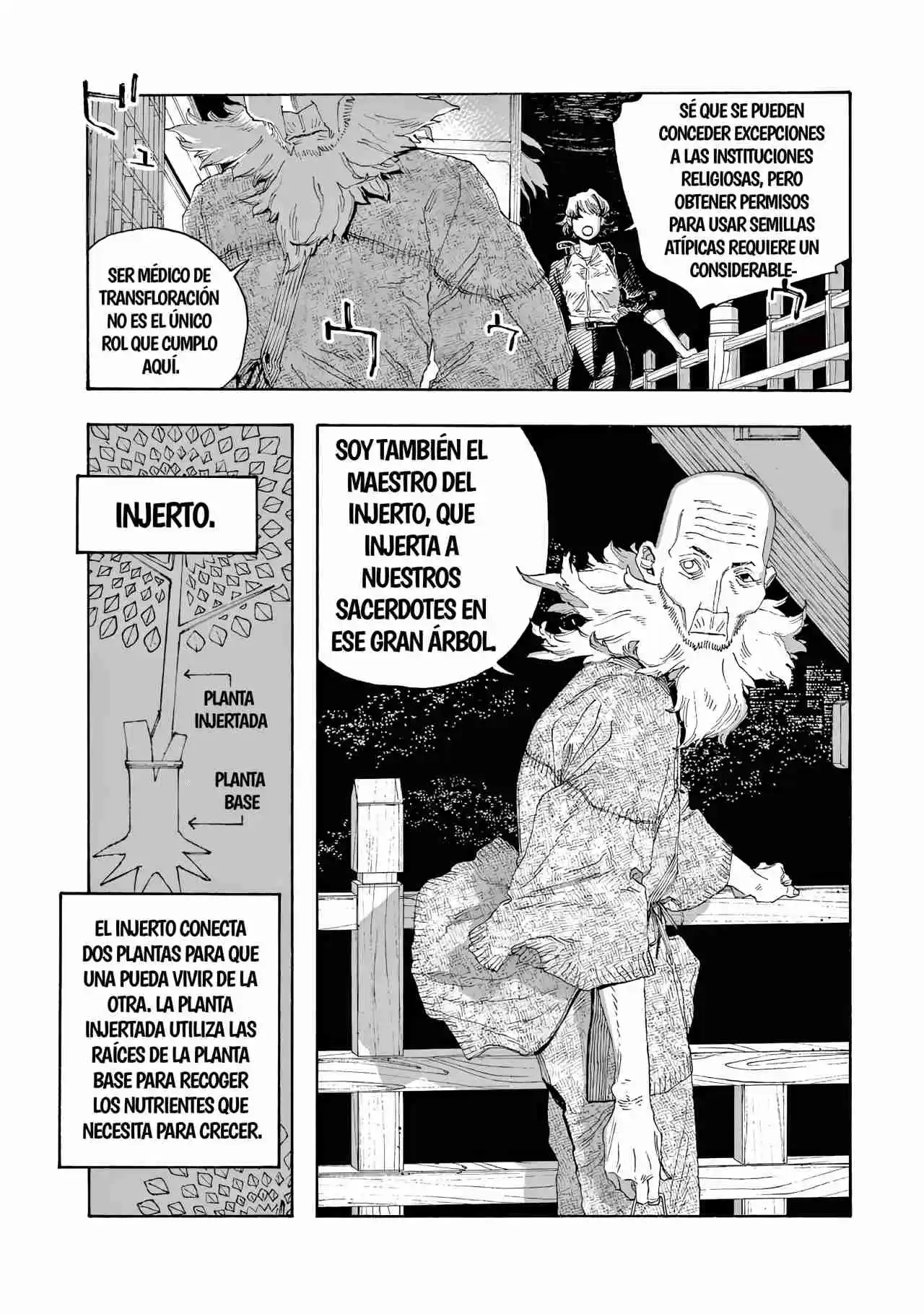 Fool Night capítulo 79, página 11