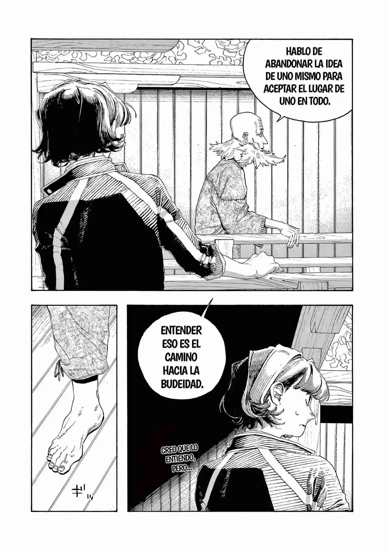 Fool Night capítulo 79, página 16