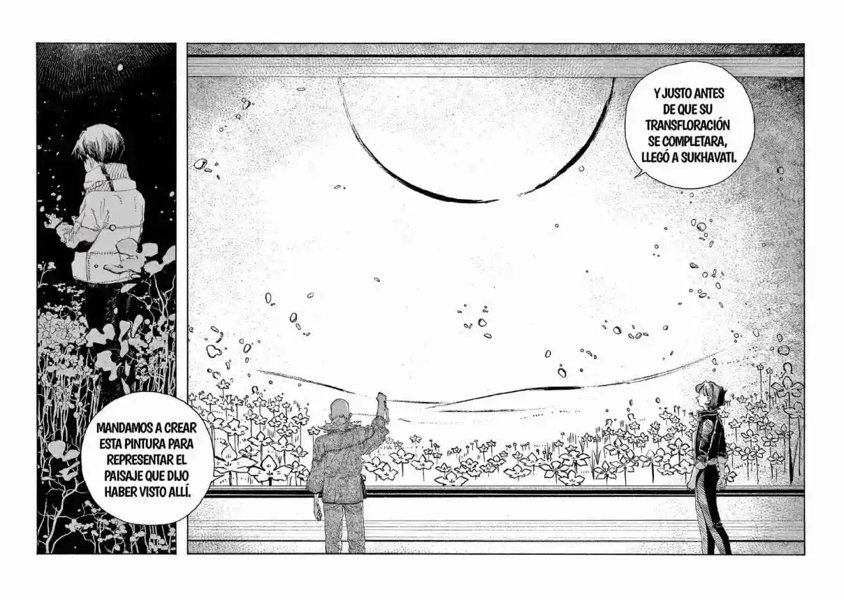 Fool Night capítulo 79, página 18