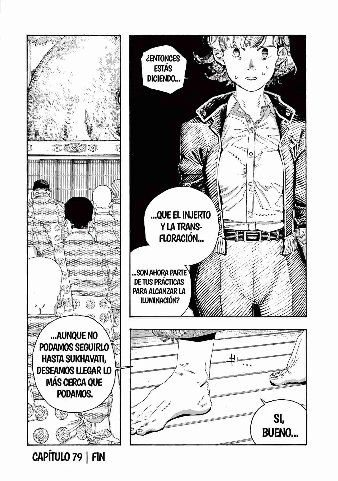 Fool Night capítulo 79, página 19