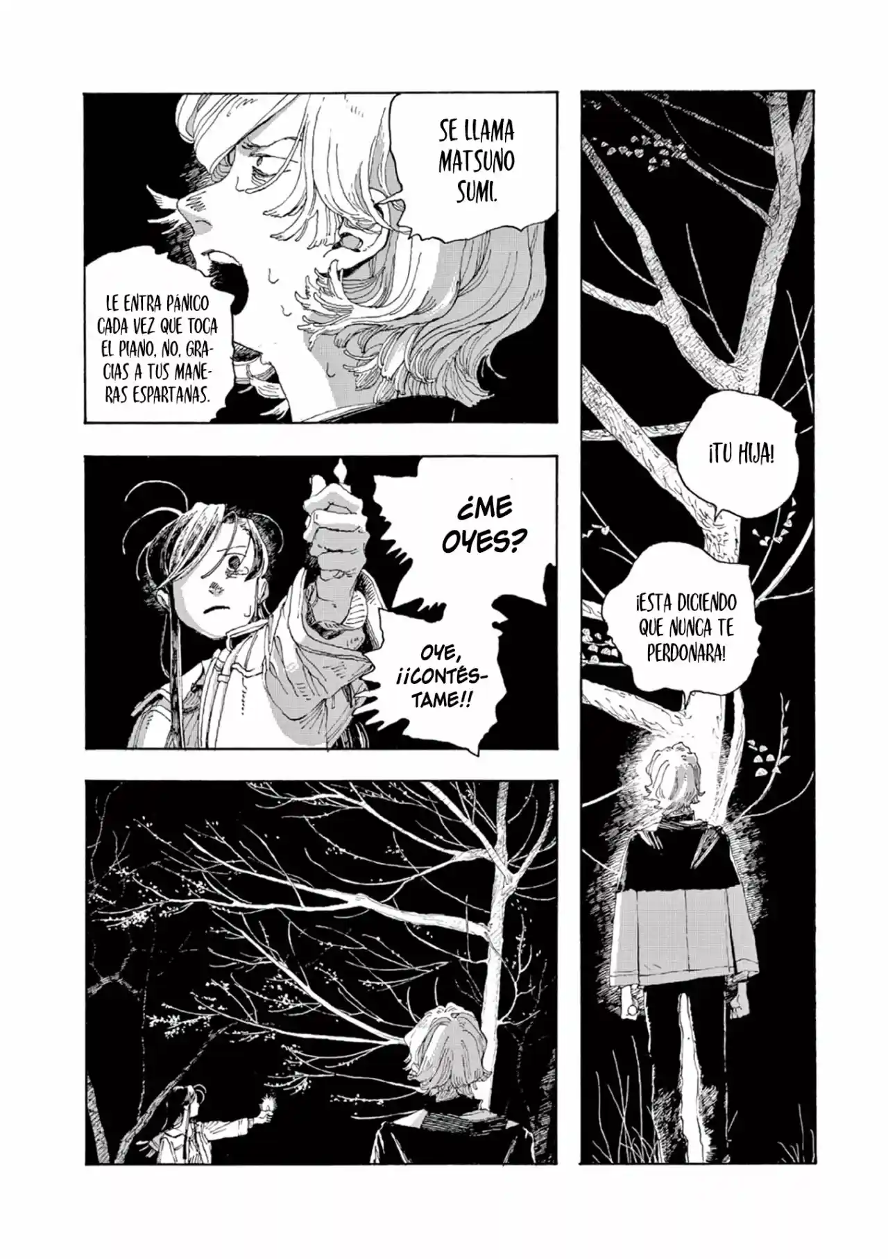 Fool Night capítulo 8, página 4