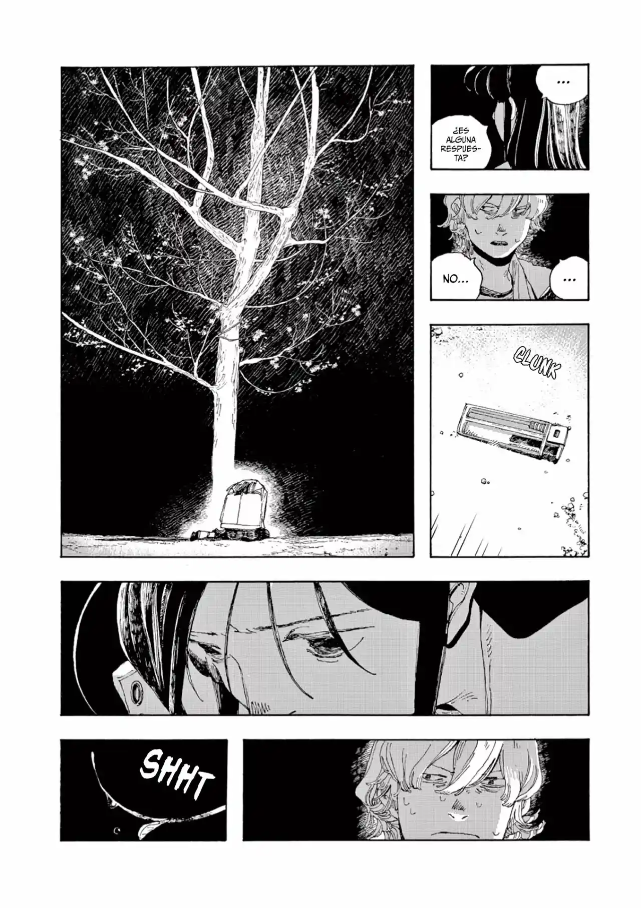 Fool Night capítulo 8, página 6