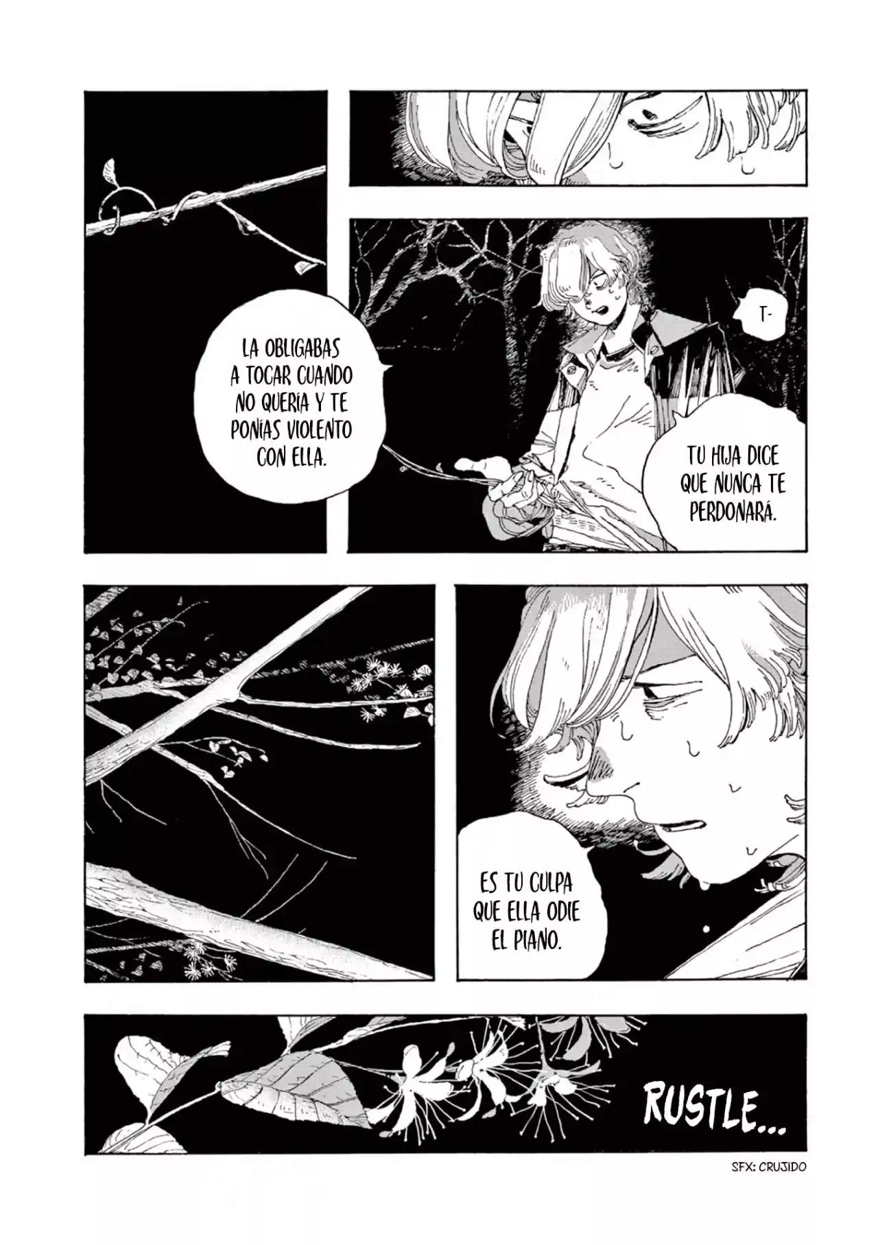 Fool Night capítulo 8, página 9