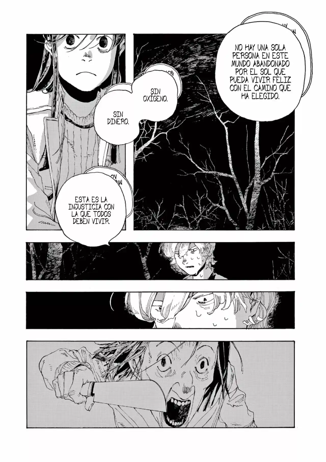 Fool Night capítulo 8, página 14