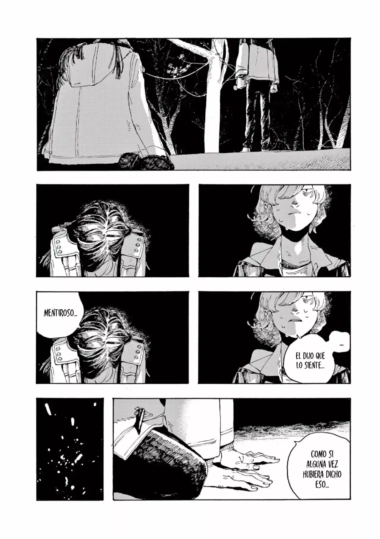 Fool Night capítulo 8, página 19