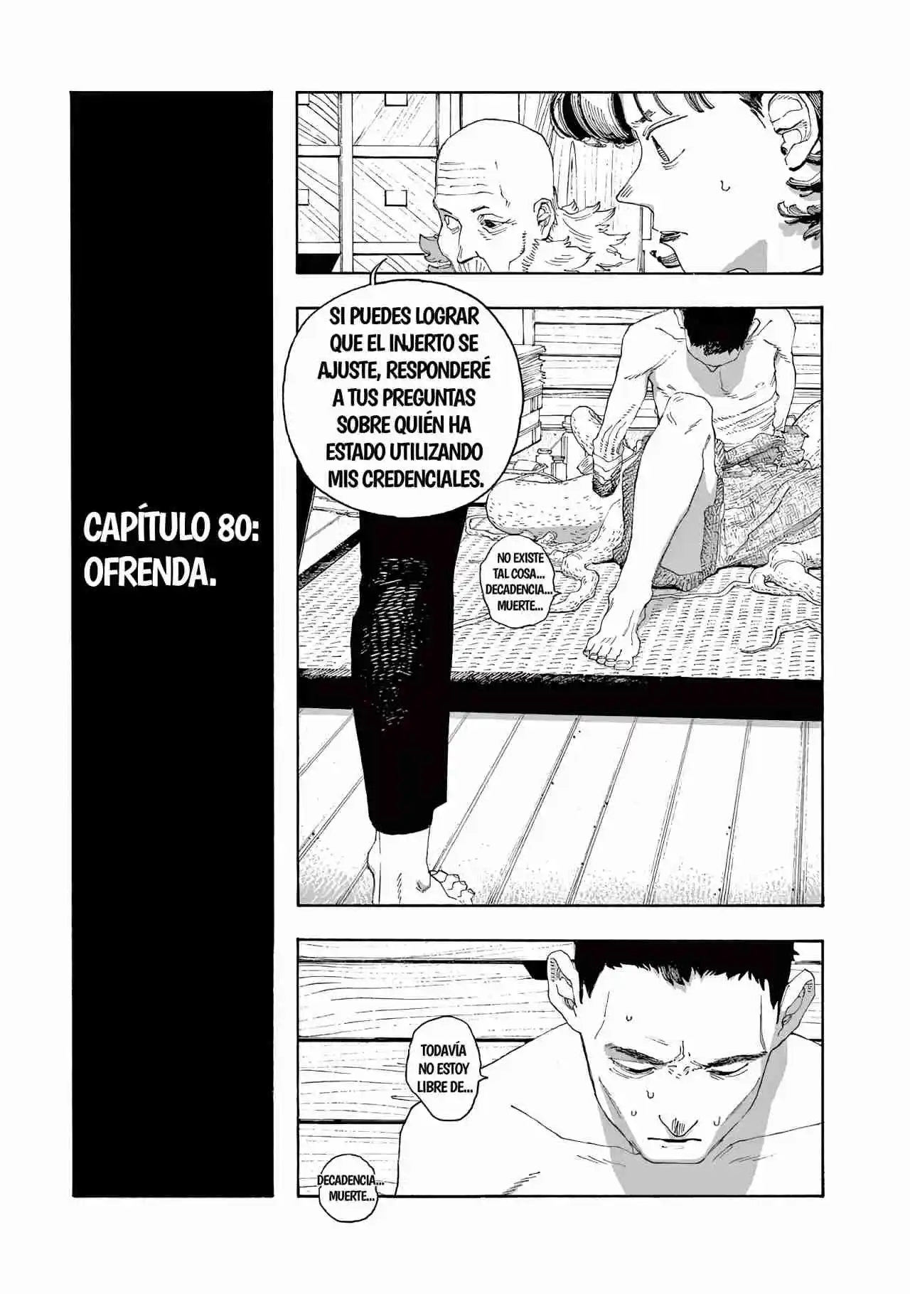 Fool Night capítulo 80, página 4