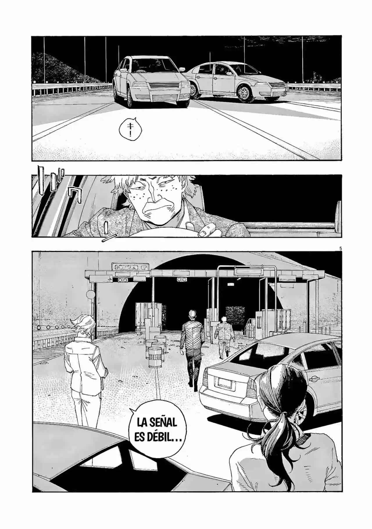 Fool Night capítulo 81, página 5
