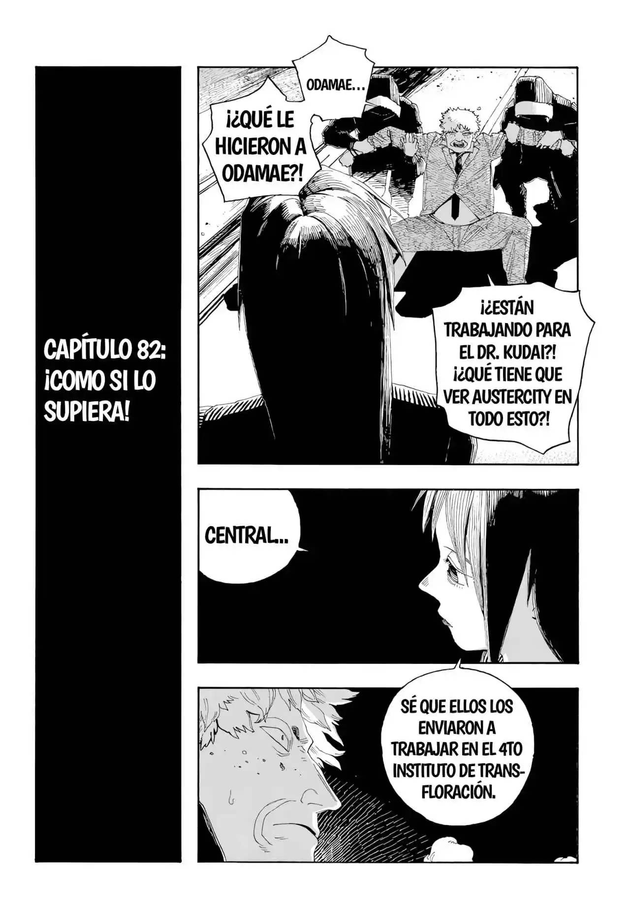 Fool Night capítulo 82, página 2