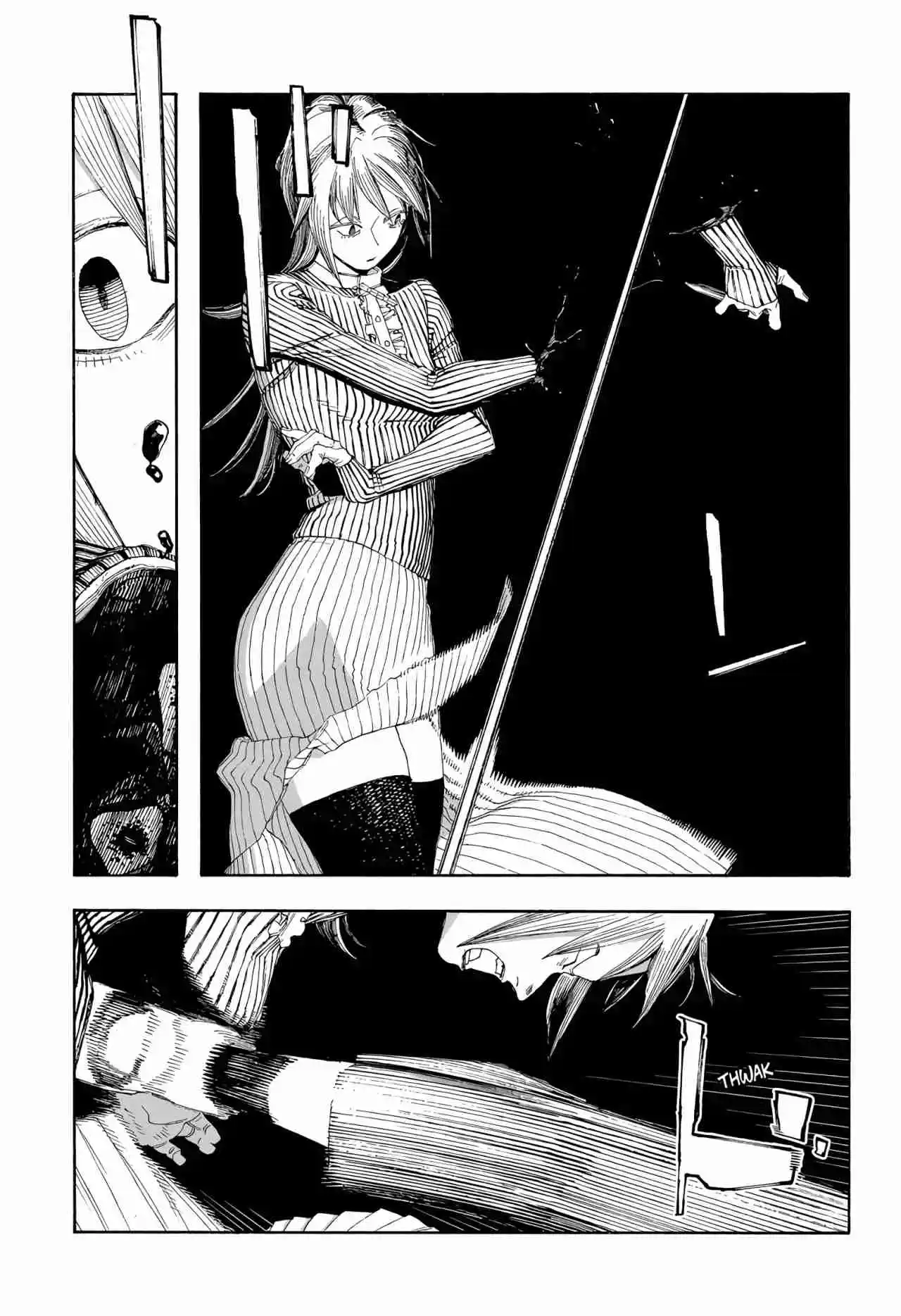 Fool Night capítulo 82, página 9