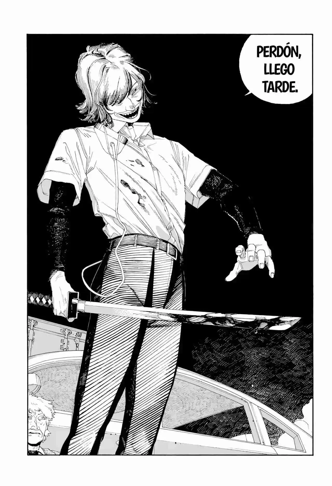 Fool Night capítulo 82, página 11