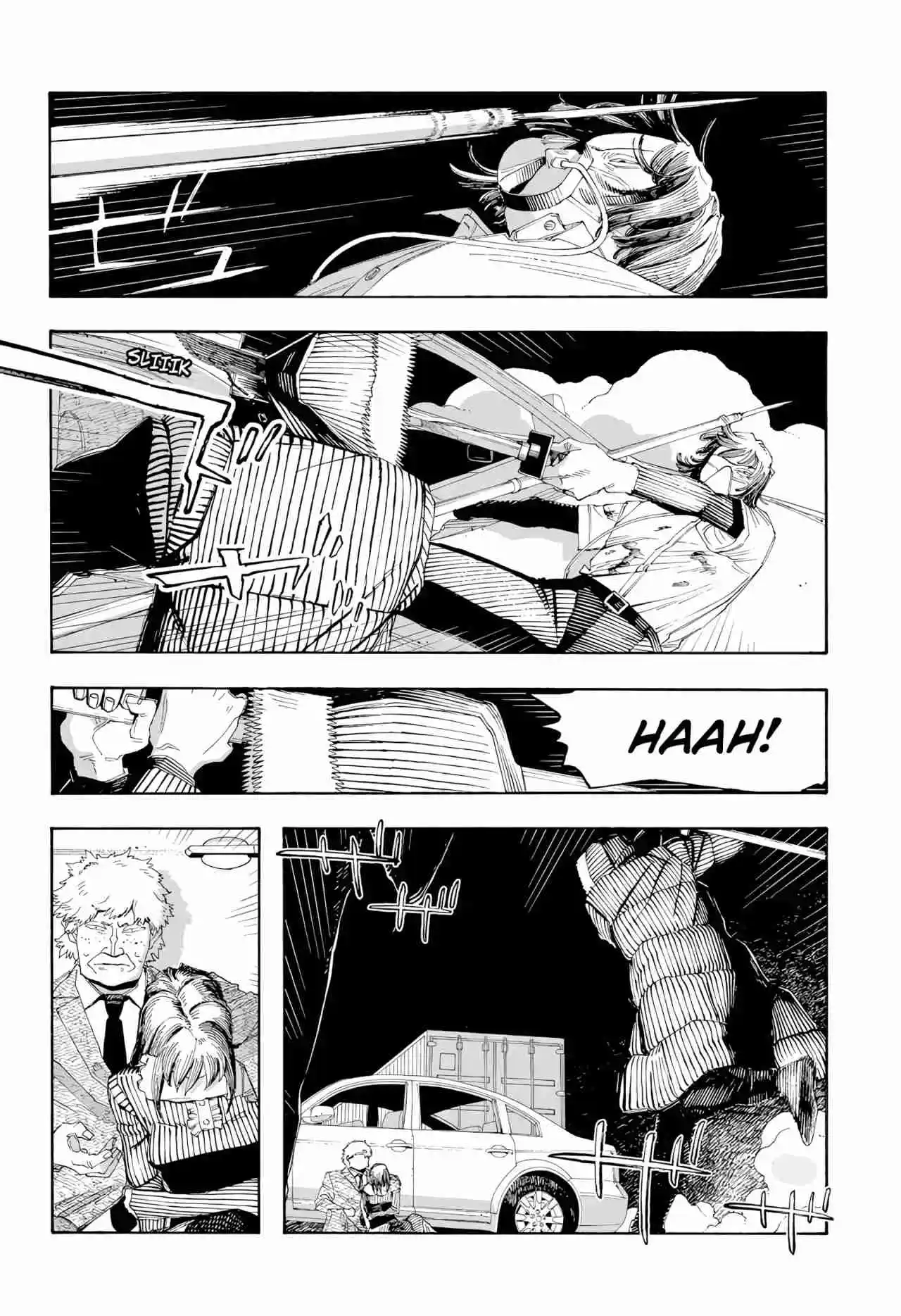 Fool Night capítulo 82, página 14
