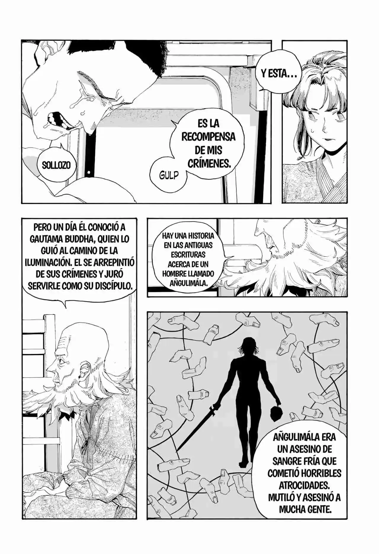 Fool Night capítulo 84, página 10
