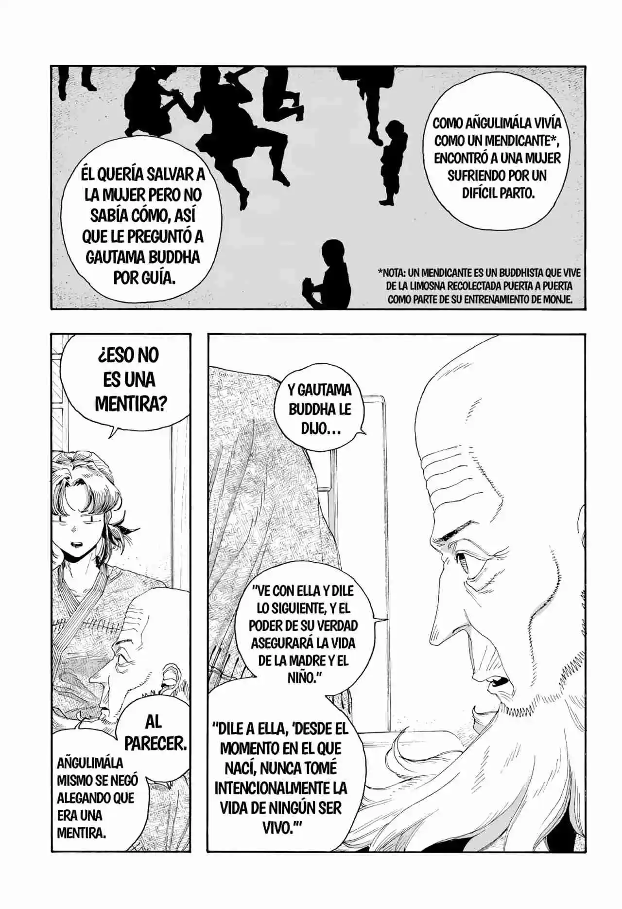 Fool Night capítulo 84, página 11