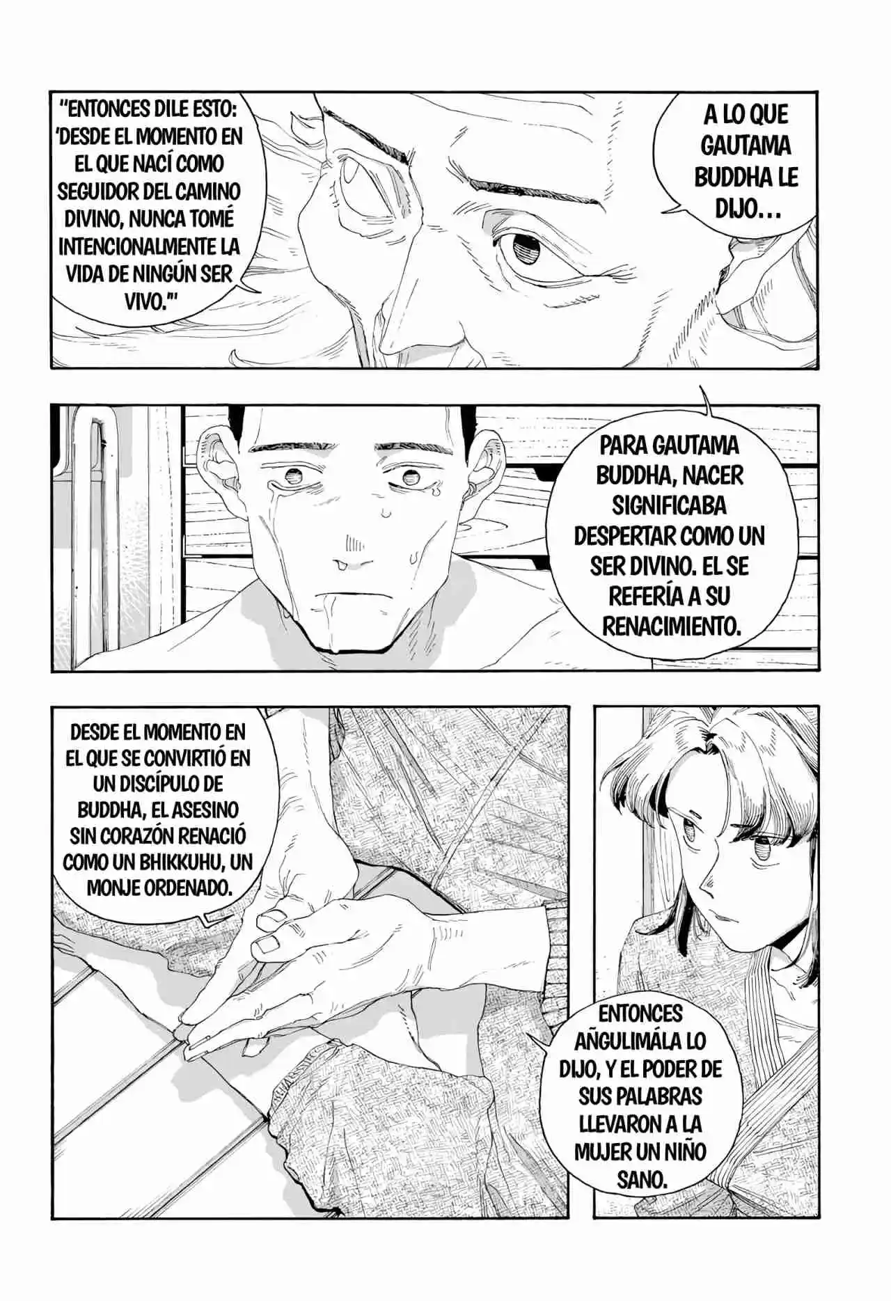 Fool Night capítulo 84, página 12