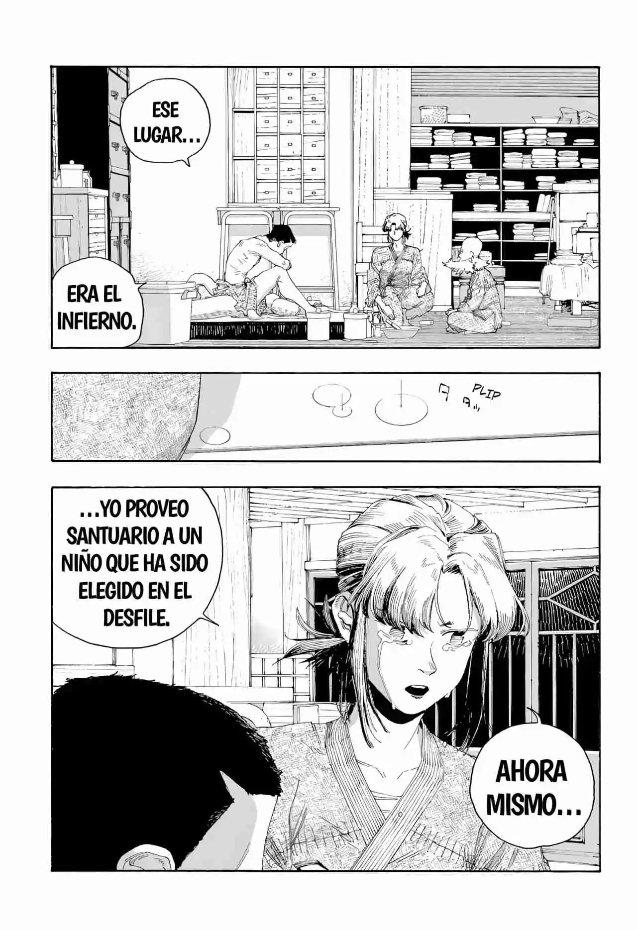 Fool Night capítulo 84, página 15