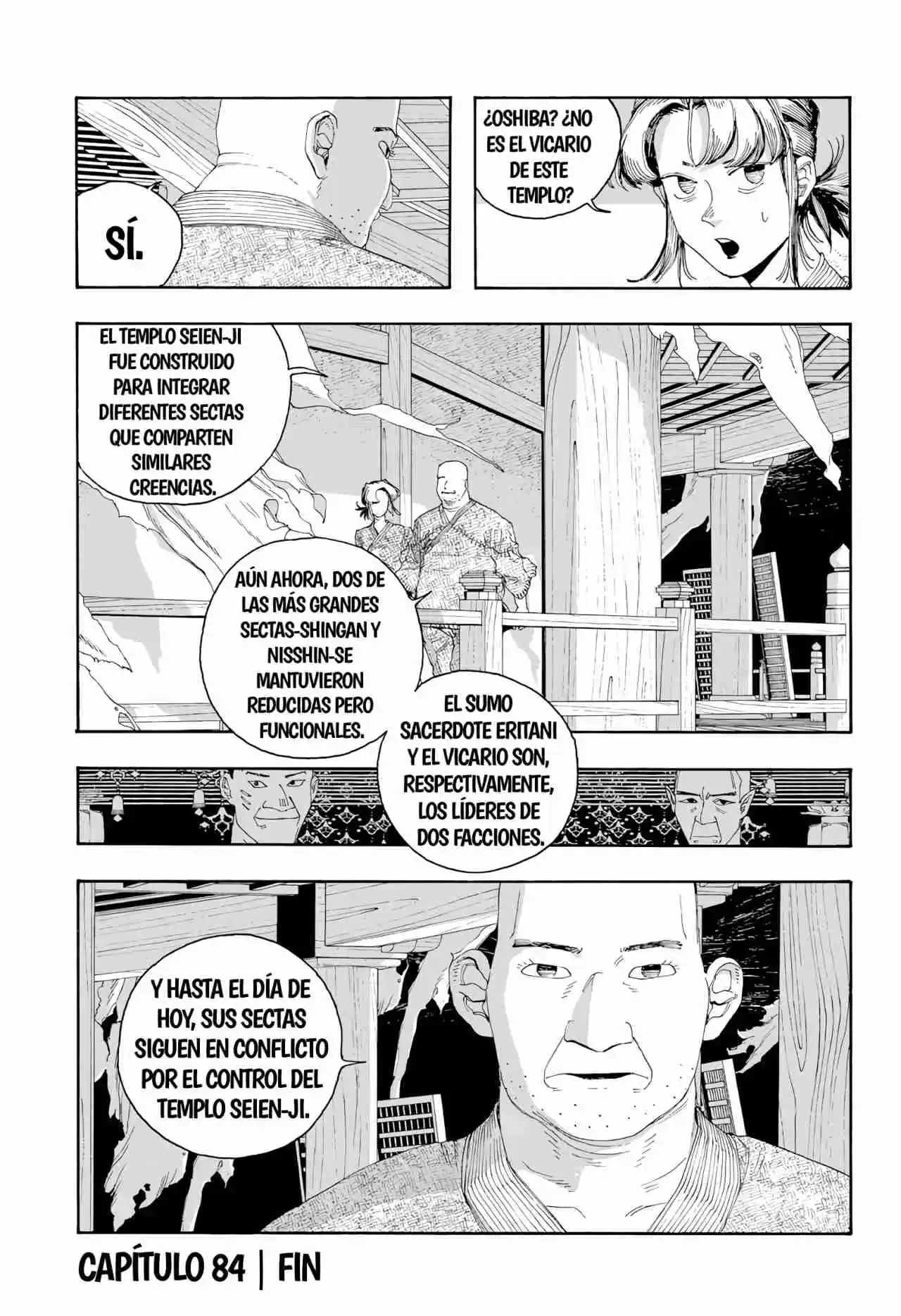 Fool Night capítulo 84, página 19