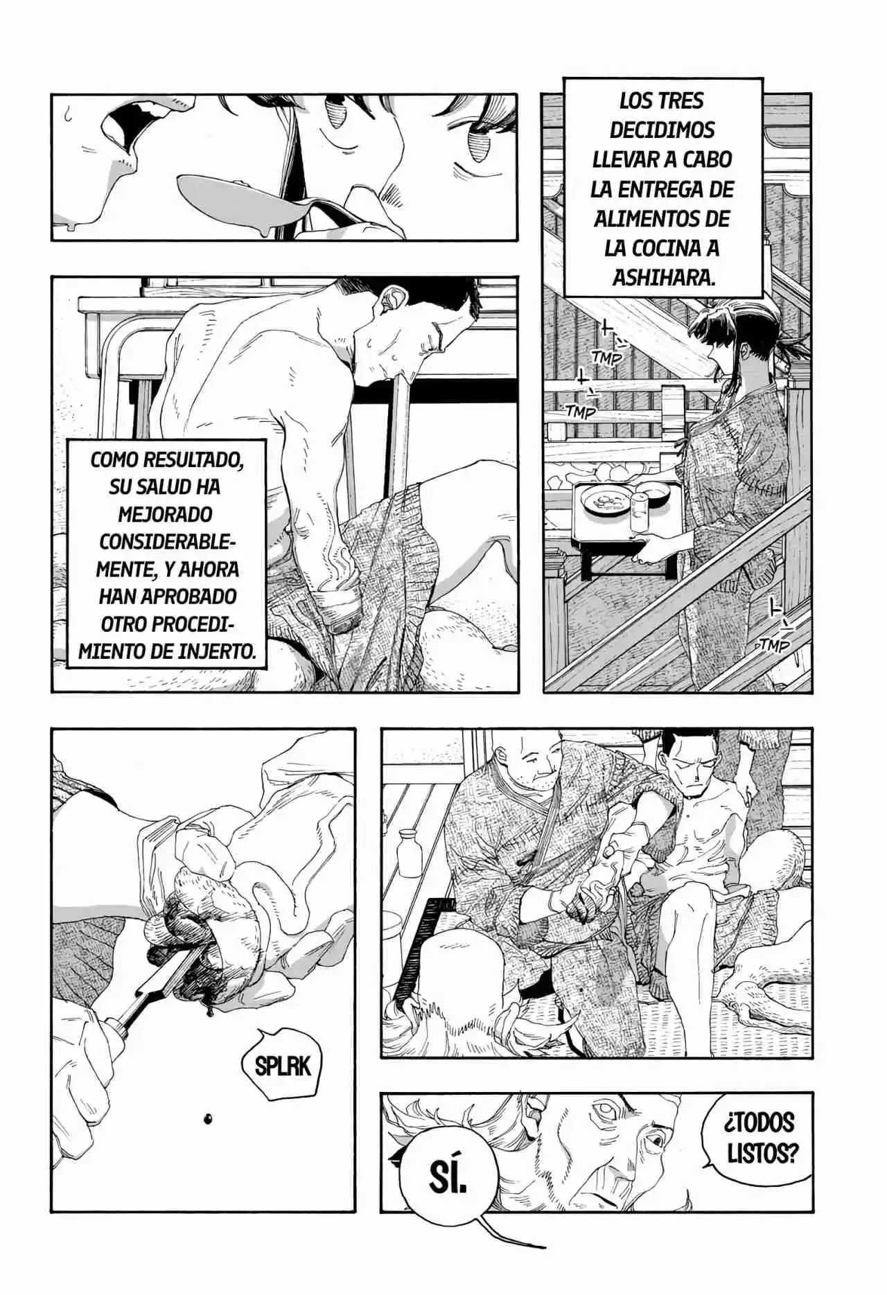Fool Night capítulo 85, página 6